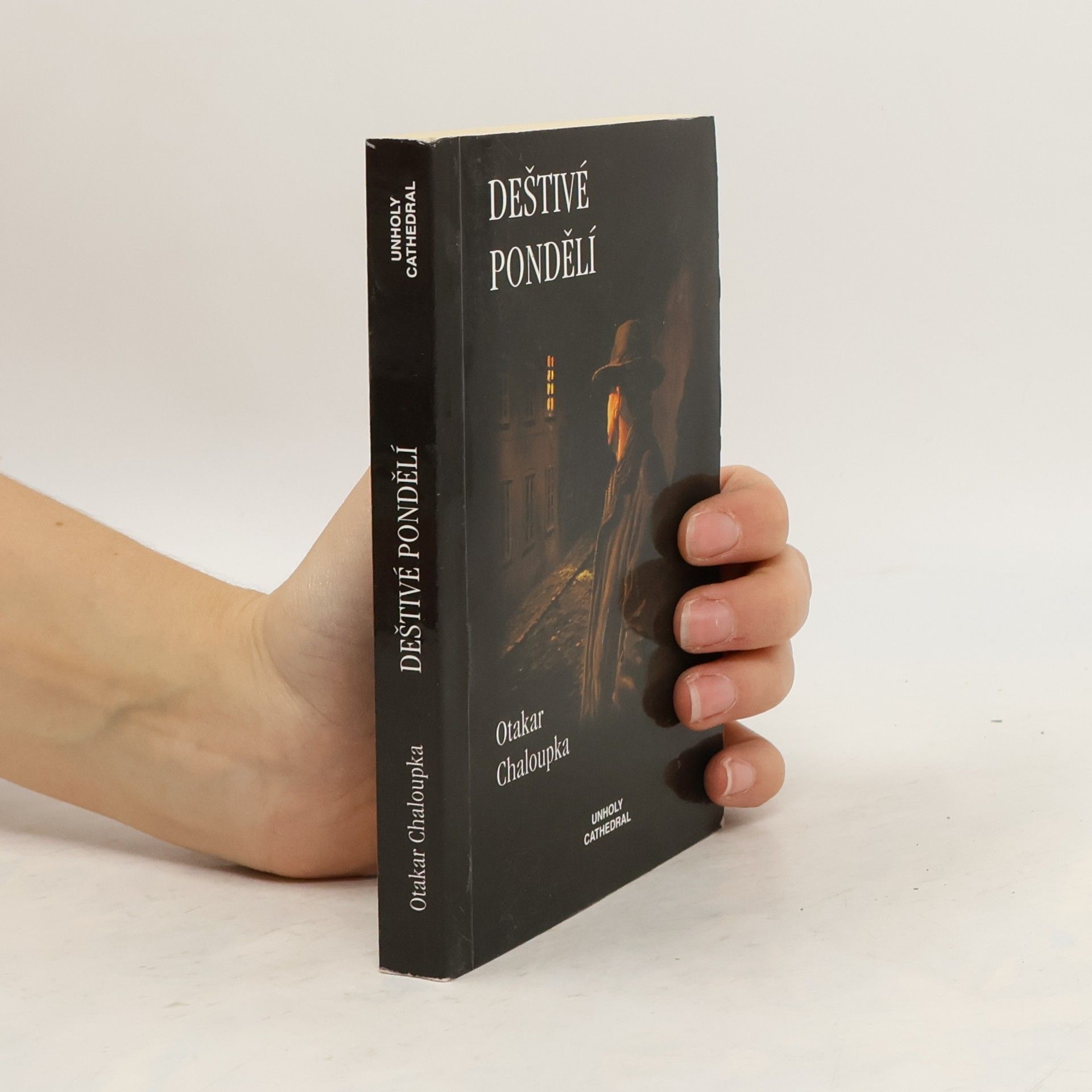 Otakar Chaloupka Deštivé pondělí