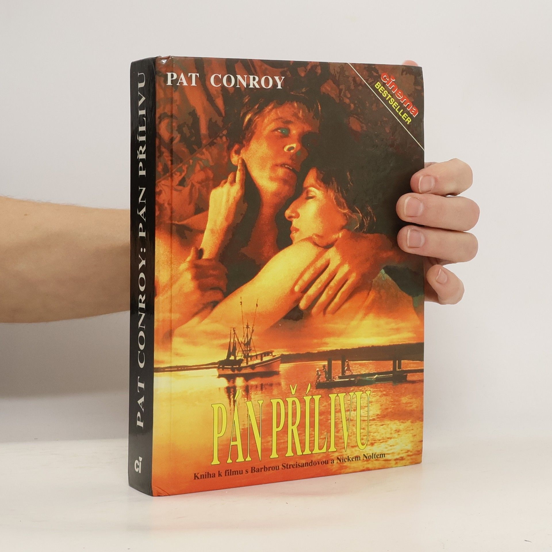 Pat Conroy Pán přílivu