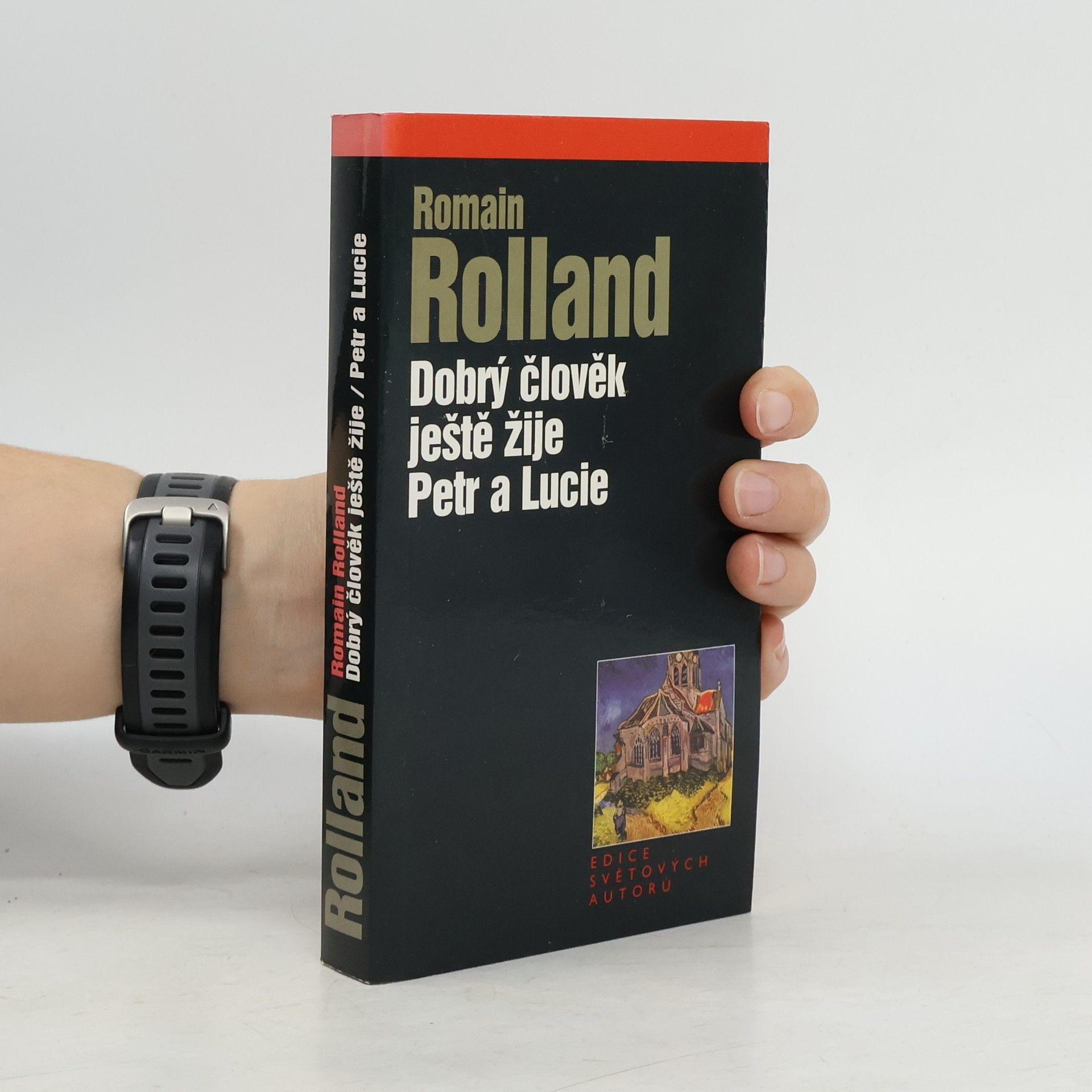 Jaroslav Zaorálek Dobrý člověk ještě žije. Petr a Lucie