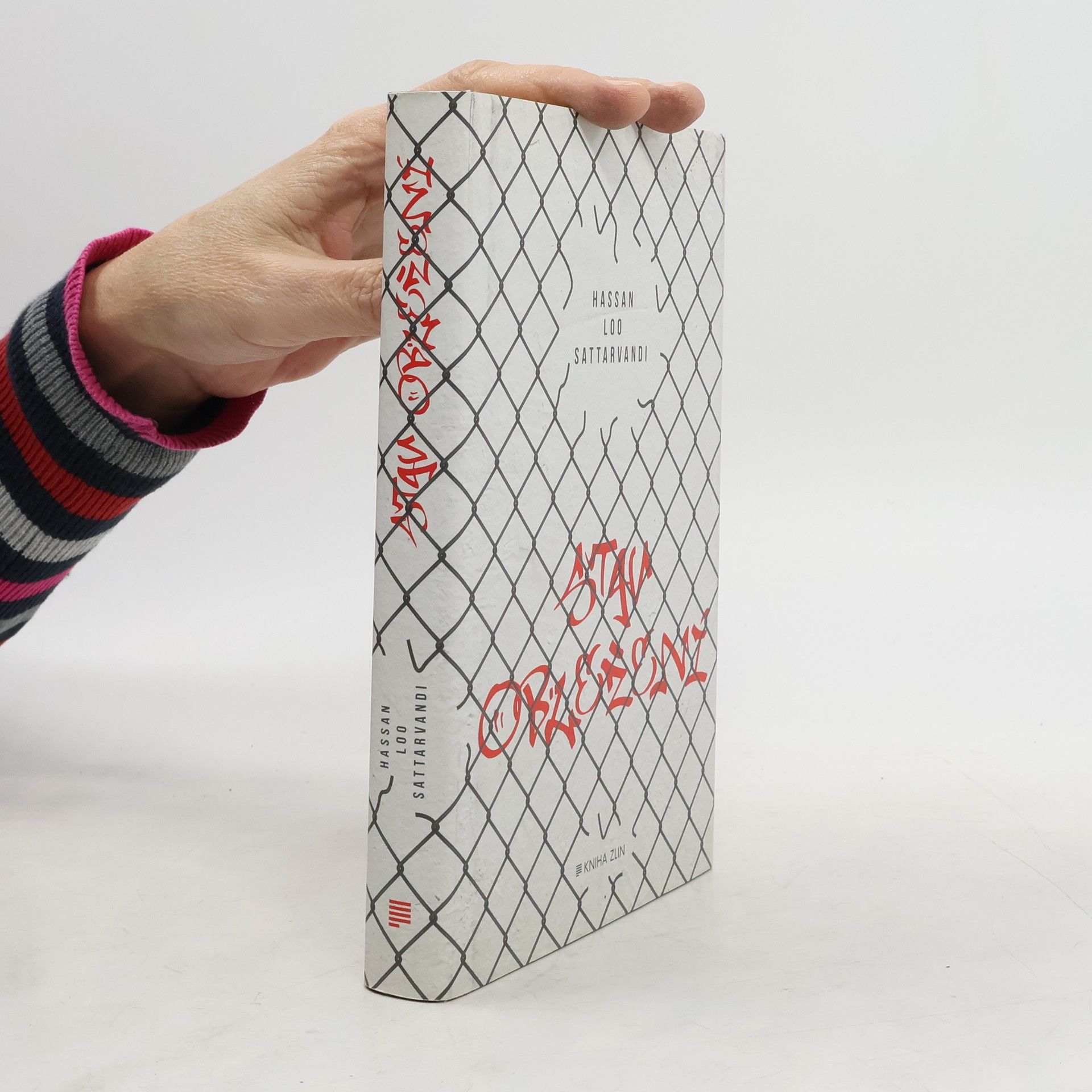 Hassan Loo Sattarvandi Stav obležení