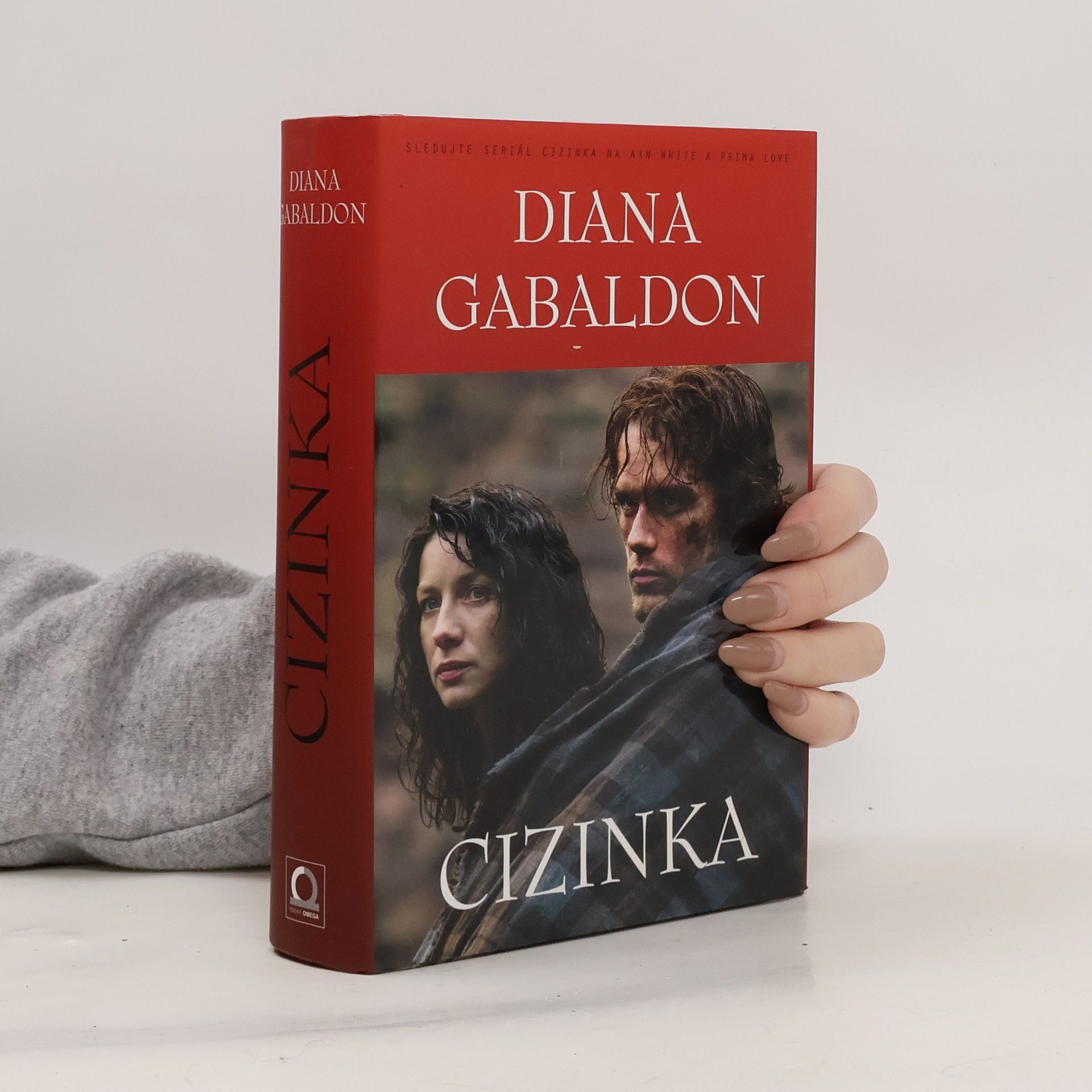 Diana Gabaldon Cizinka
