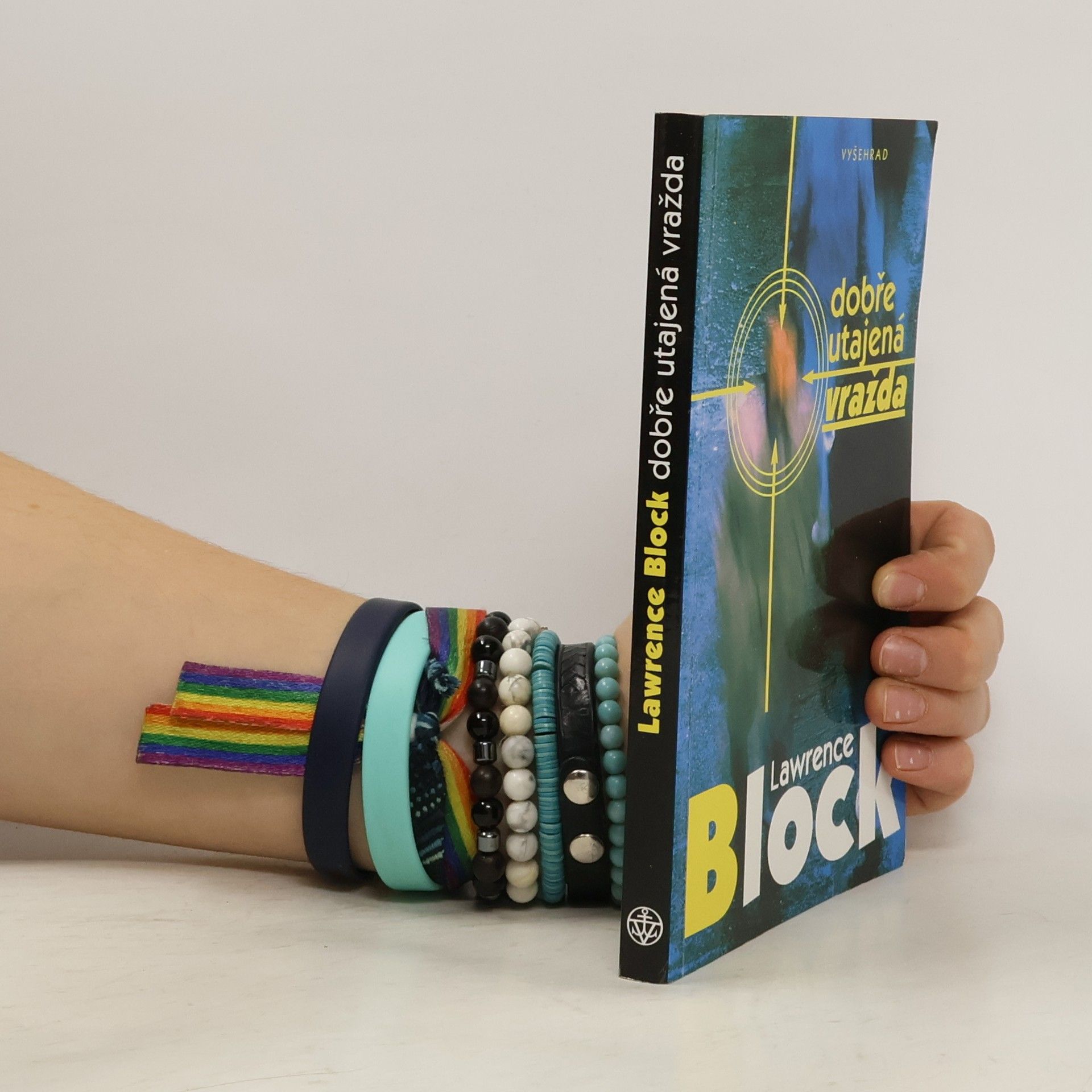 Lawrence Block Dobře utajená vražda