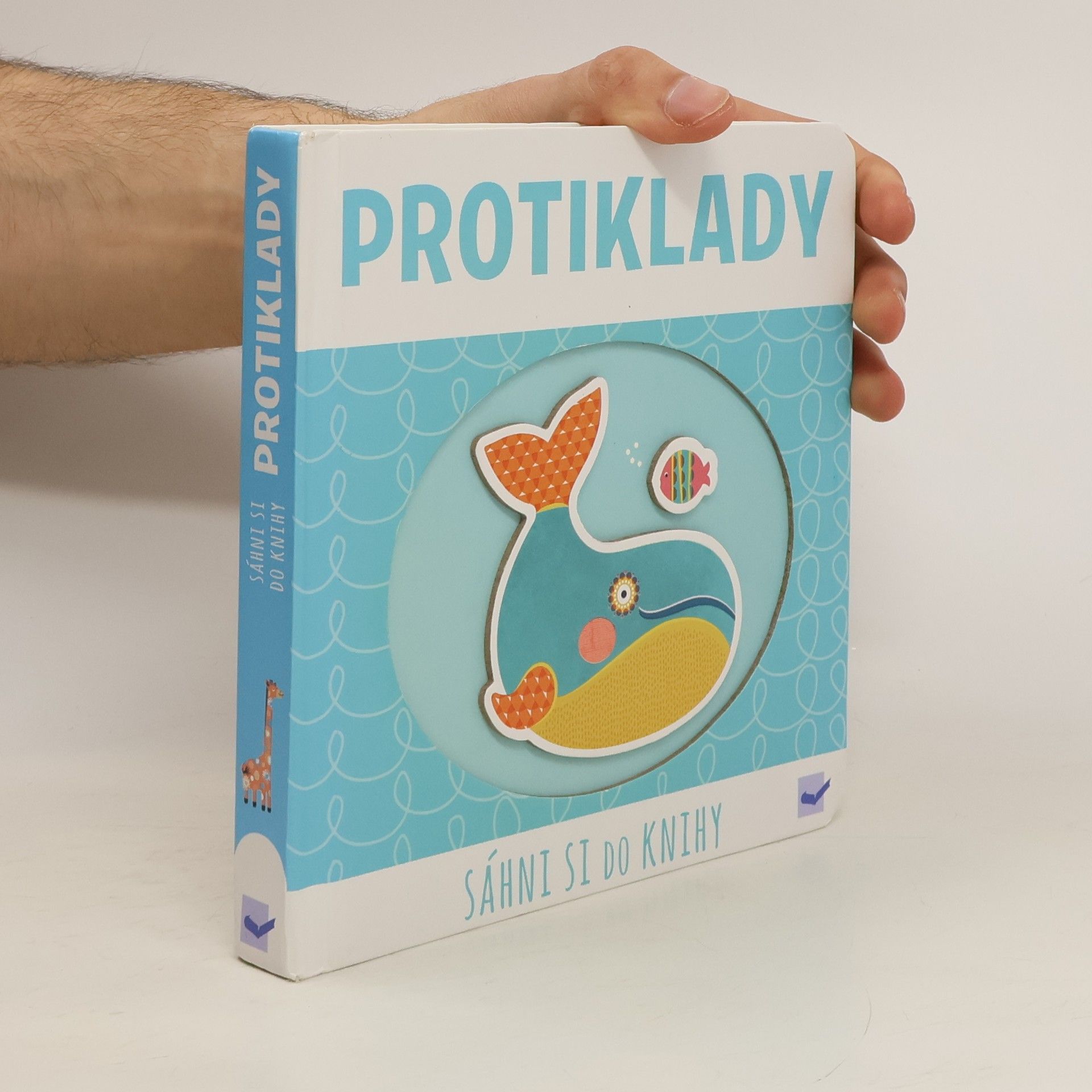 Fiona Powers Protiklady