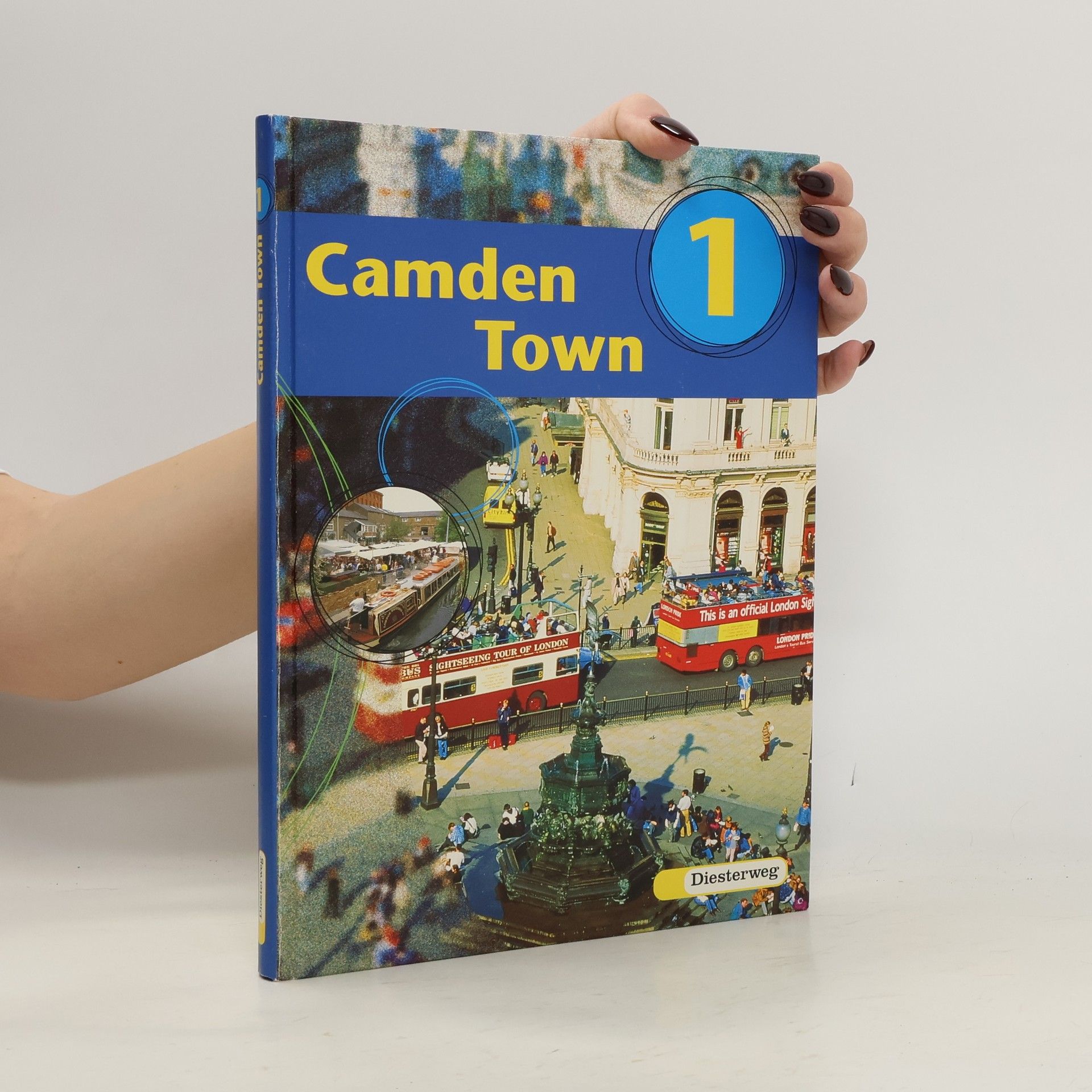 Pamela Hanus Camden Town 1. Textbook