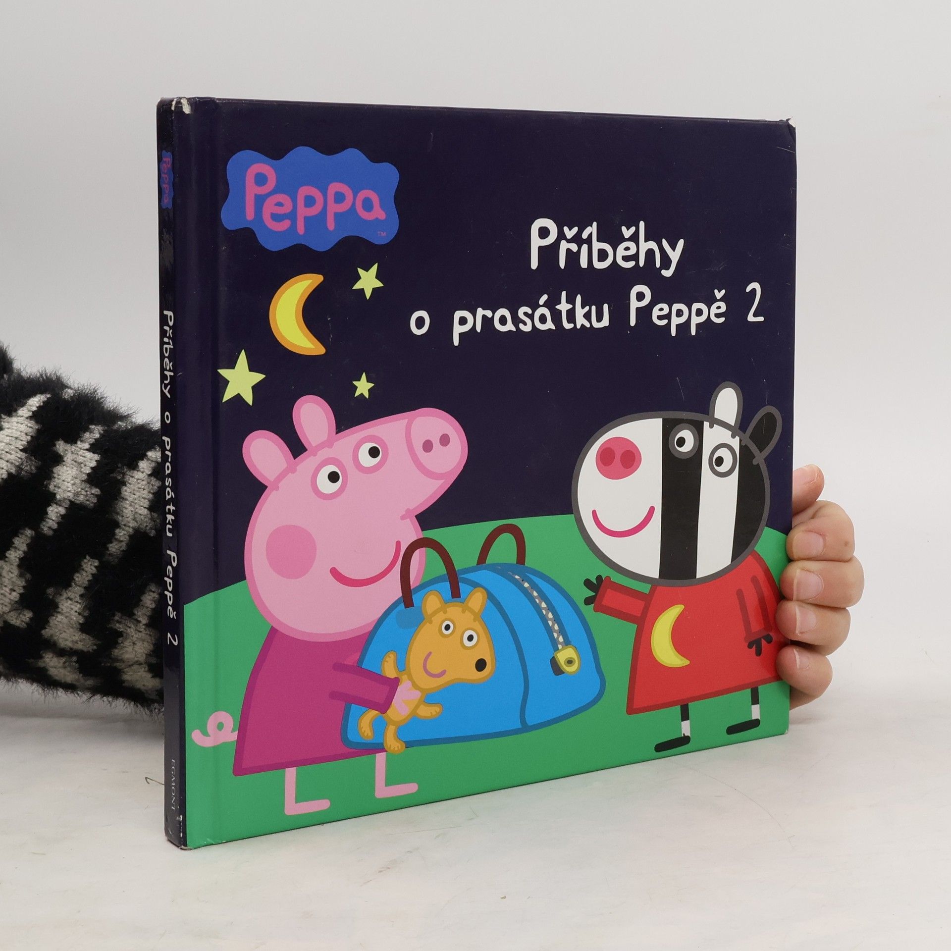 Příběhy o prasátku Peppě 2