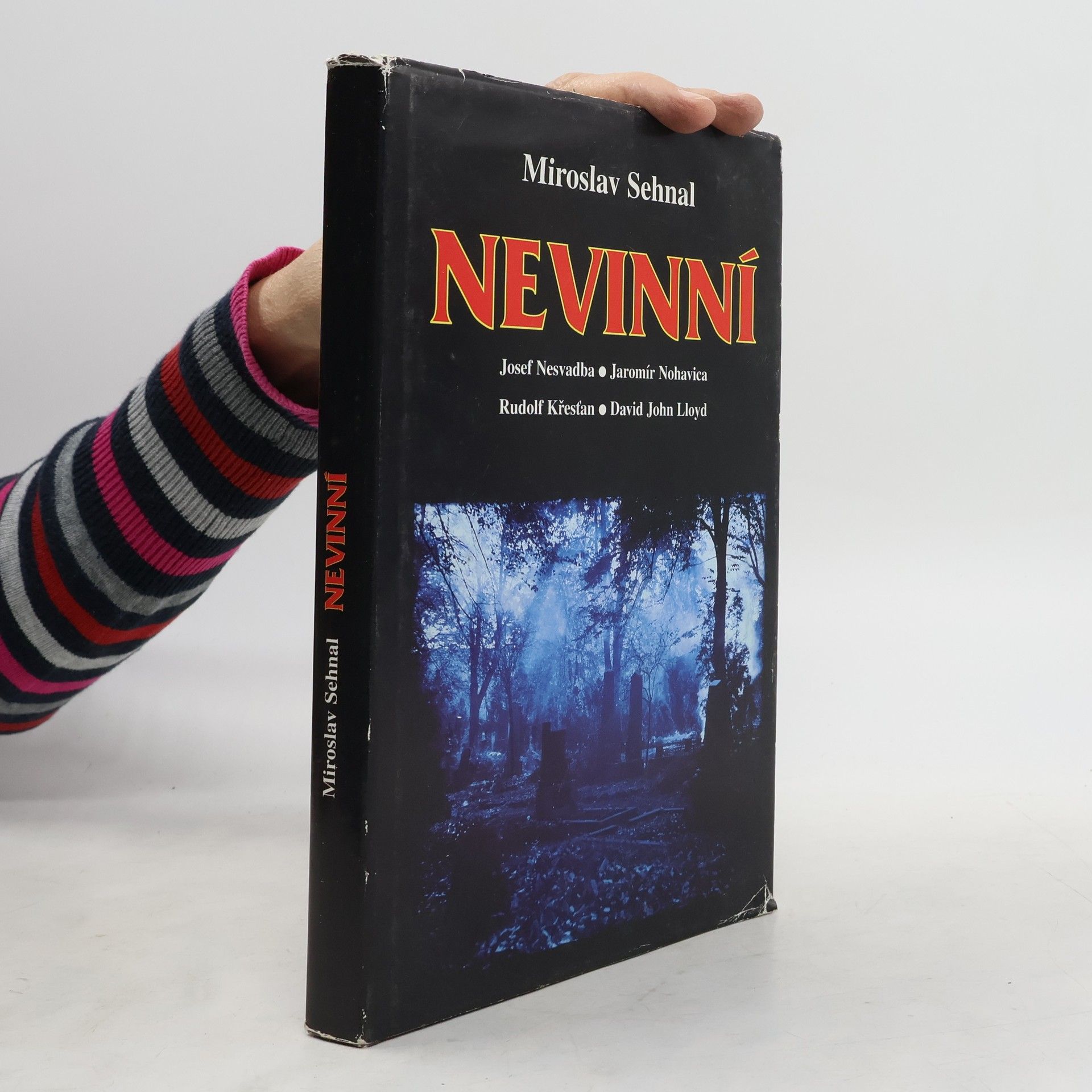 Miroslav Sehnal Nevinní