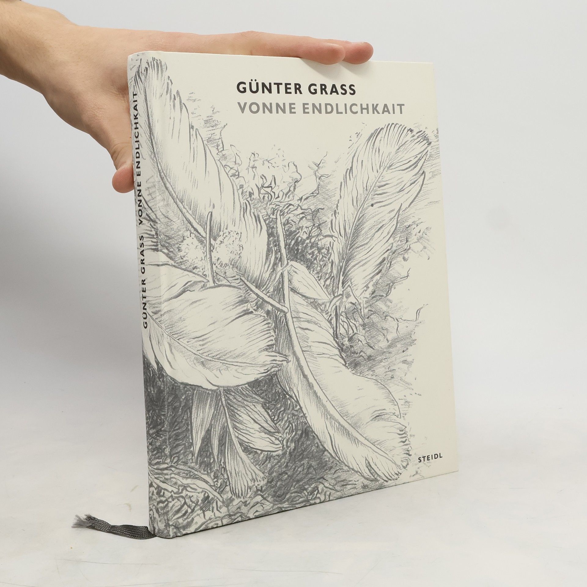 Günter Grass Vonne Endlichkait