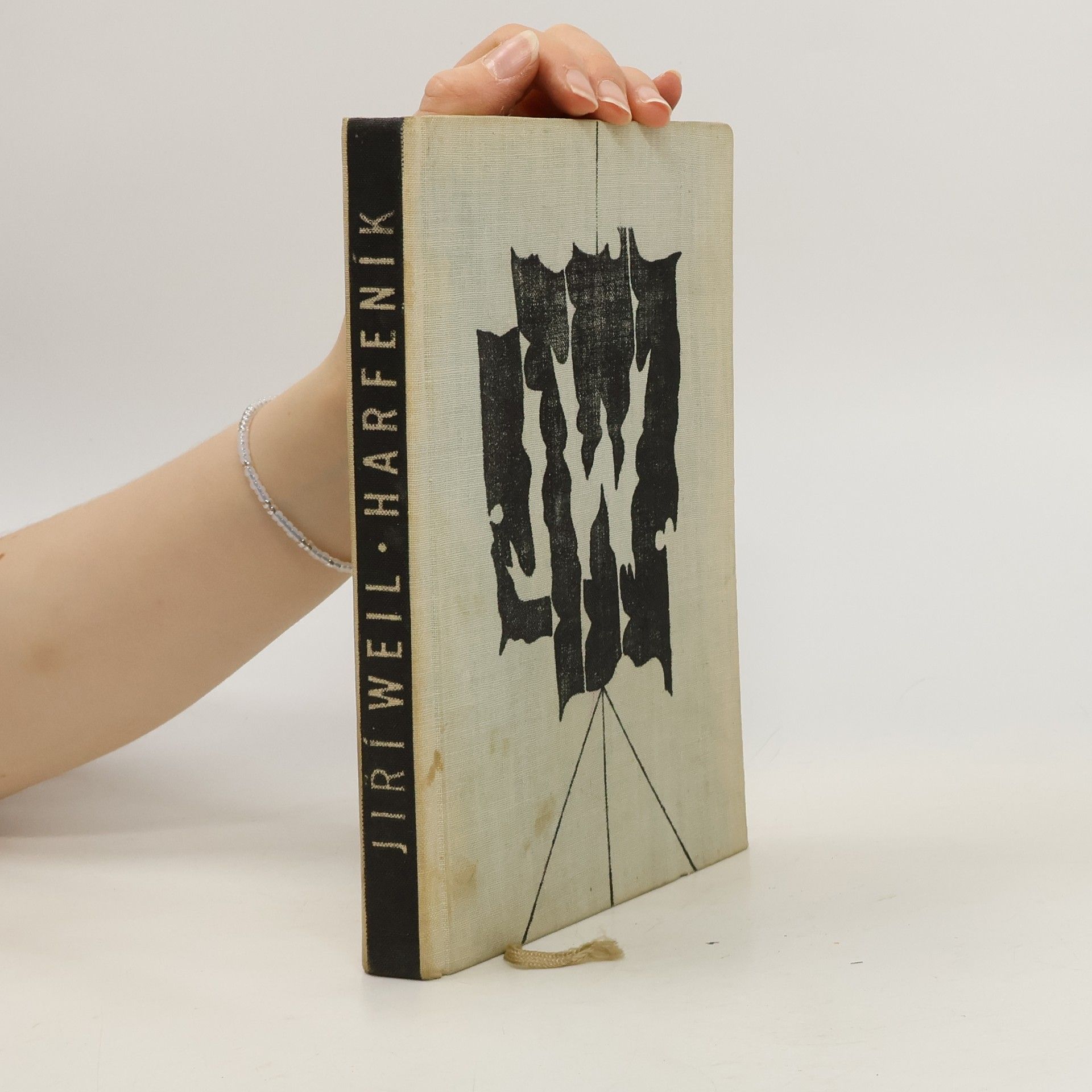 Jiří Weil Harfeník