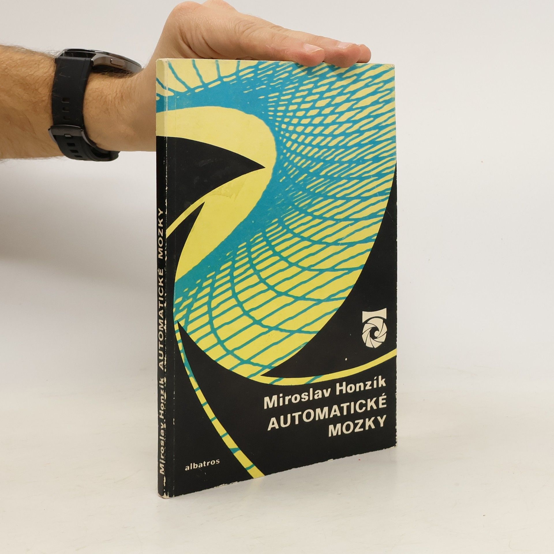 Miroslav Honzík Automatické mozky