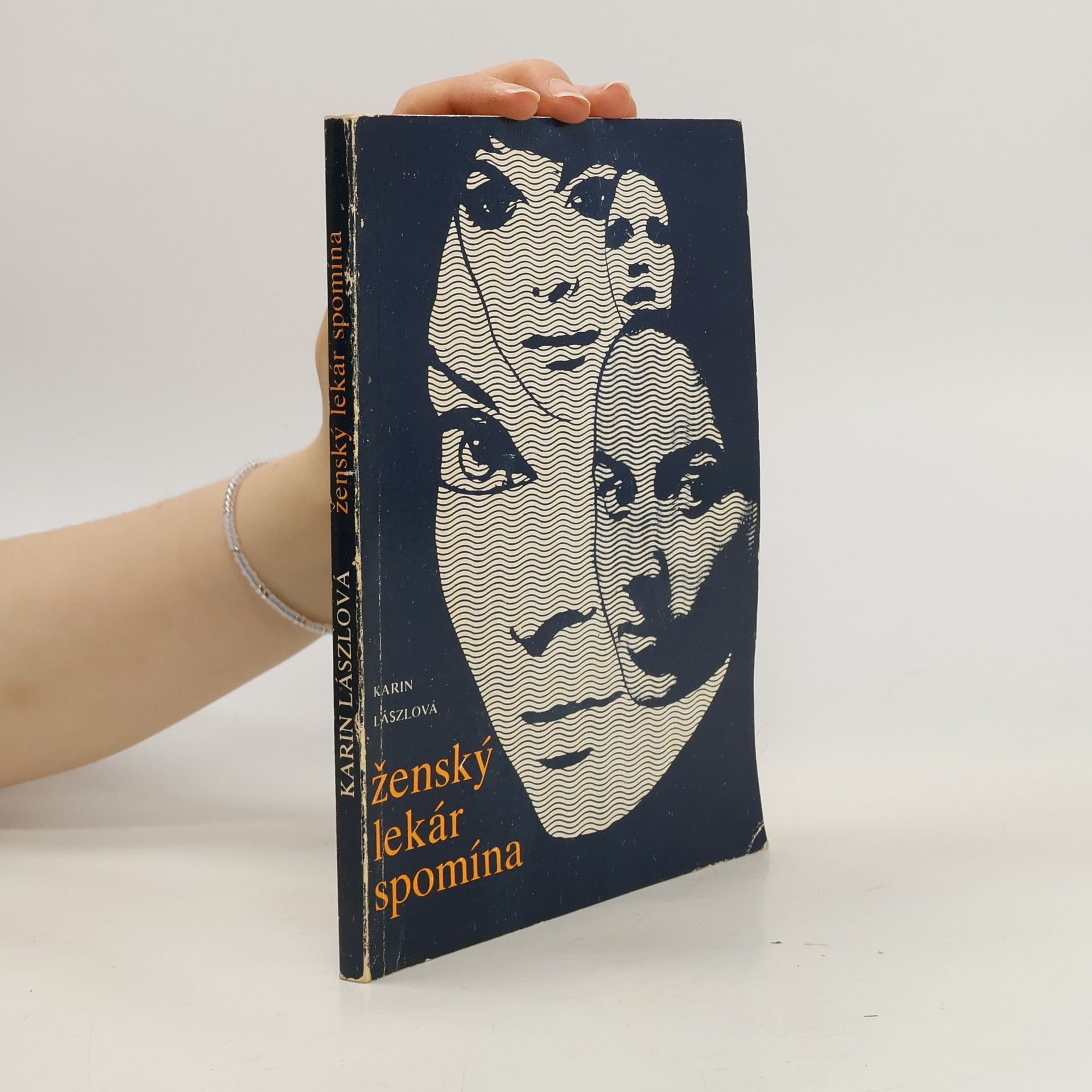 Lászlová Karin Ženský lekár spomíná