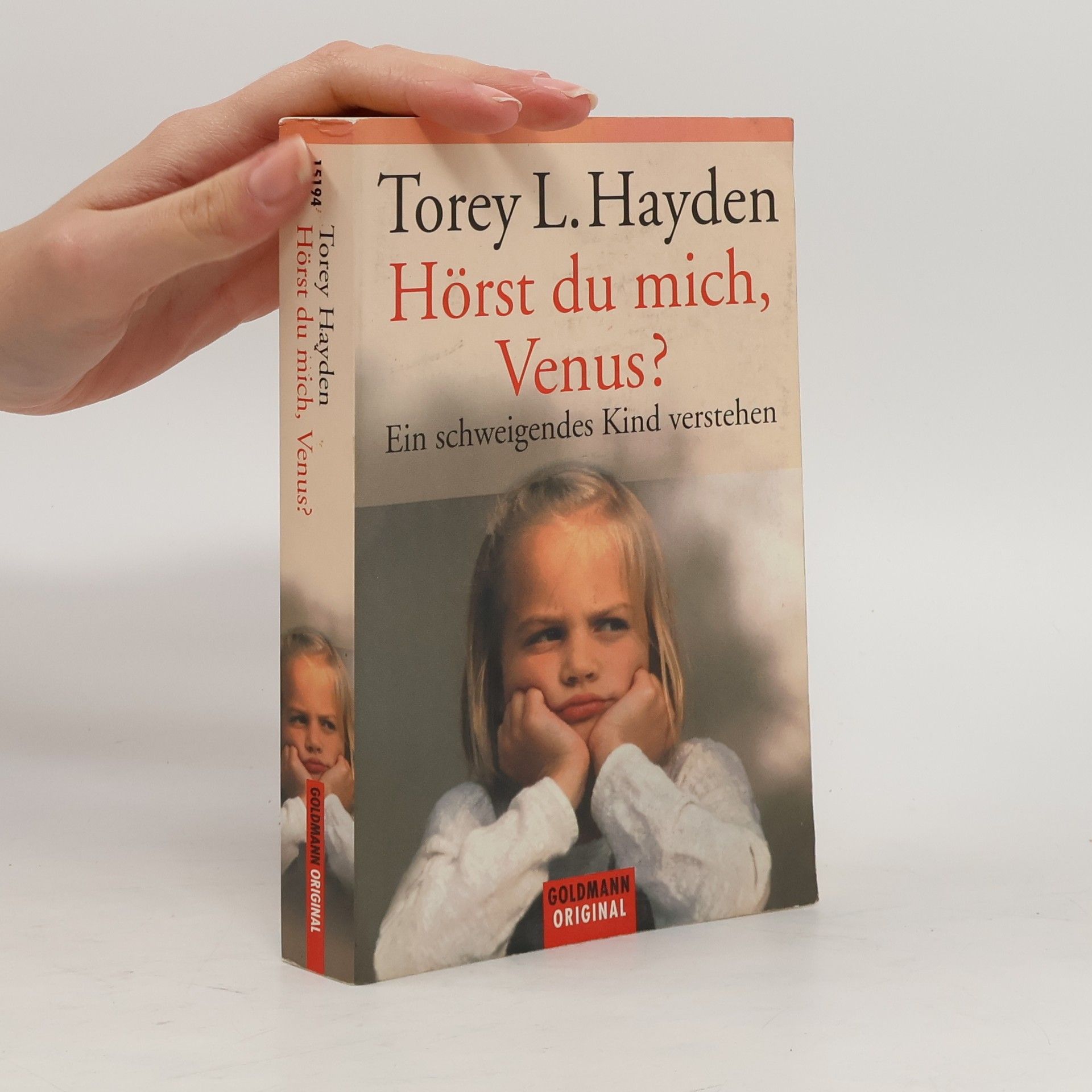 Torey L. Hayden Hörst du mich, Venus?