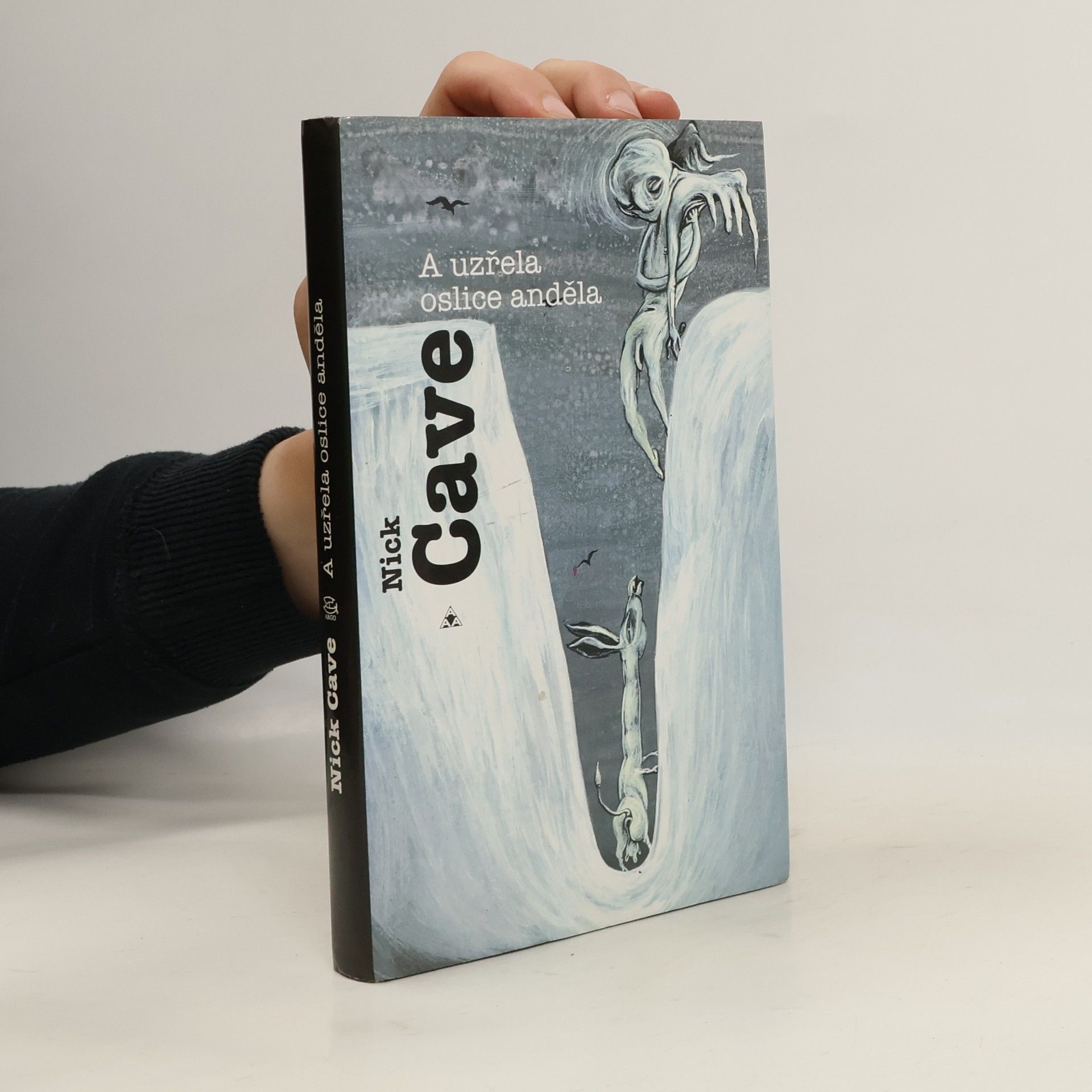 Nick Cave A uzřela oslice anděla