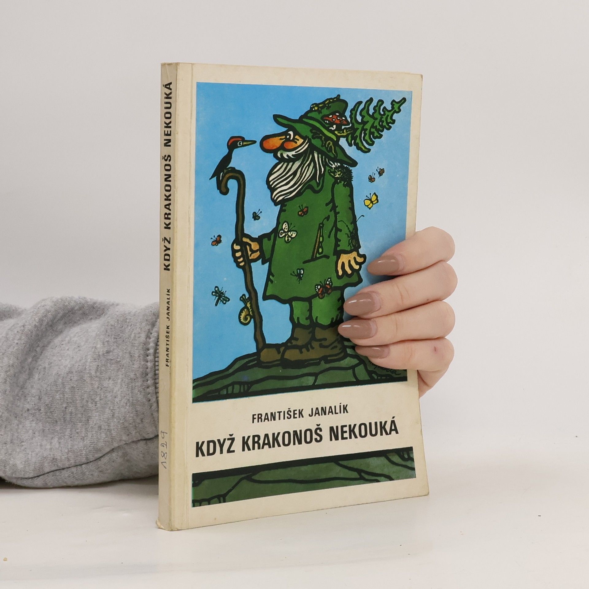 Když Krakonoš nekouká