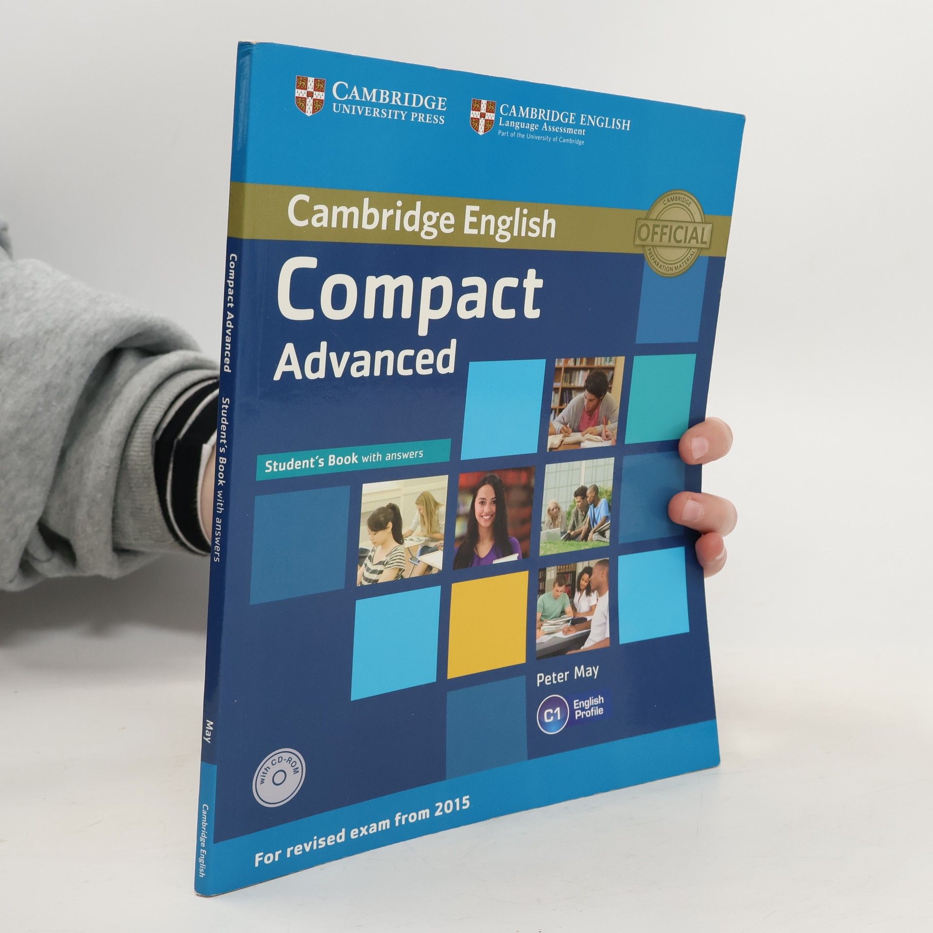 Peter May Cambridge English Compact Advanced. Student's Book with Answers