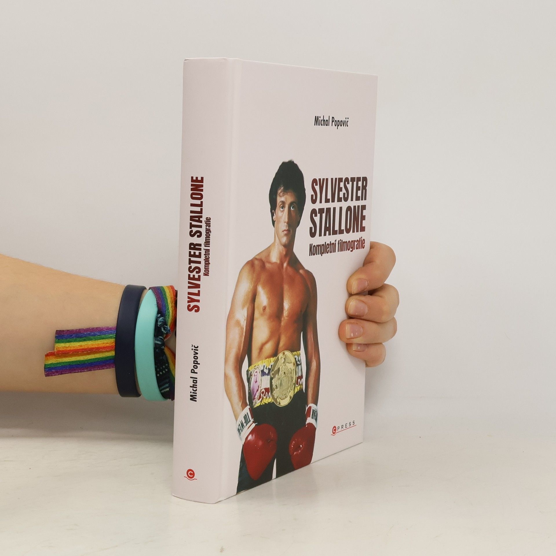 Michal Popovič Sylvester Stallone