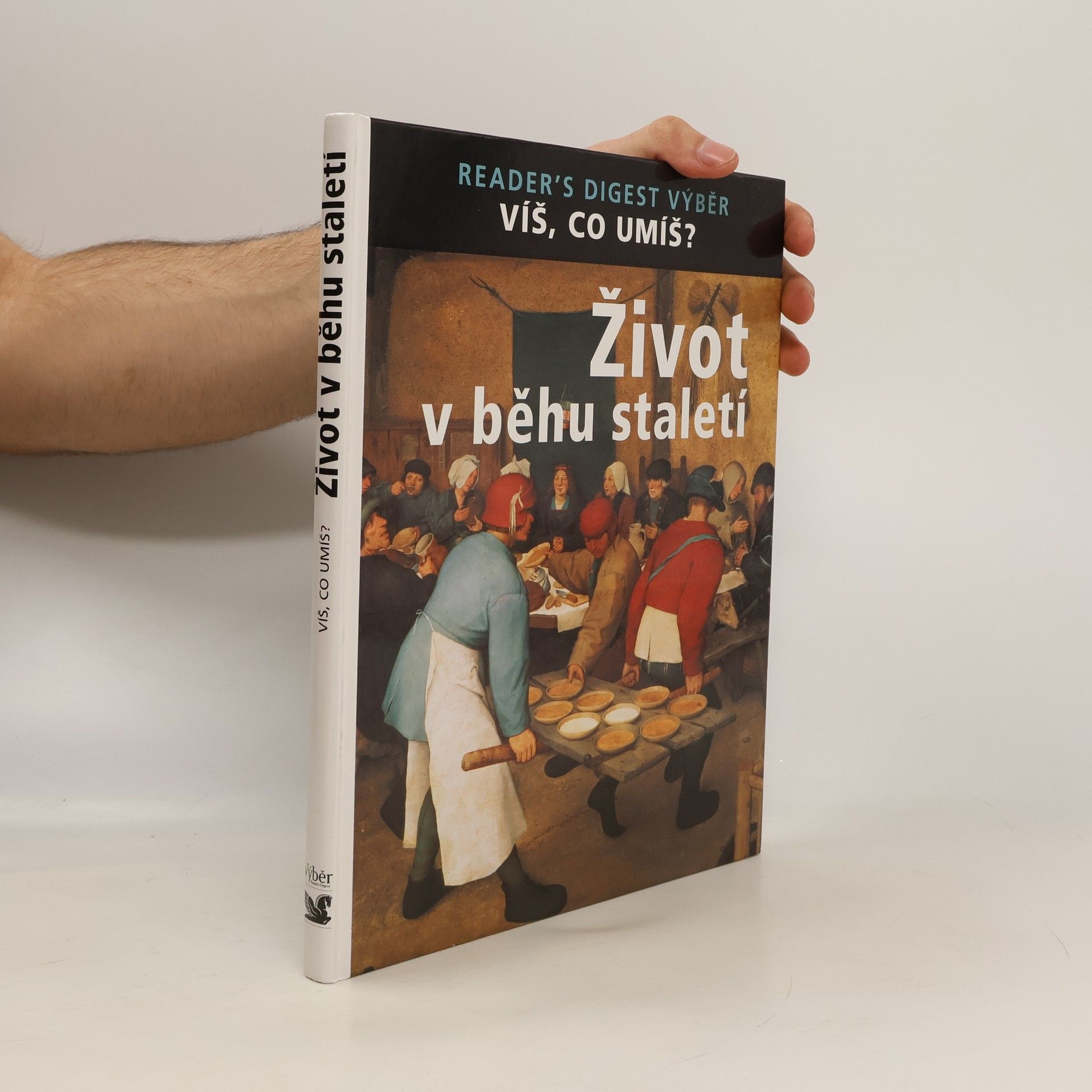 Michael Kerrigan Život v běhu staletí