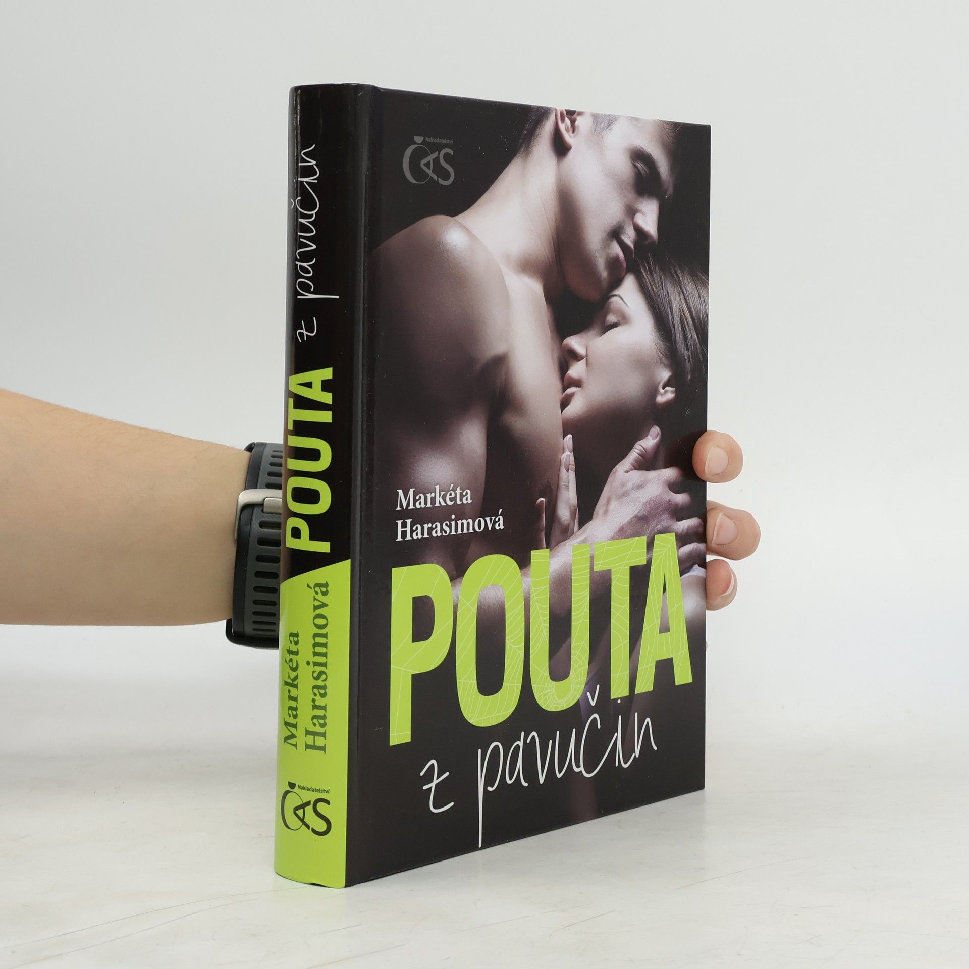 Markéta Harasimová Pouta z pavučin