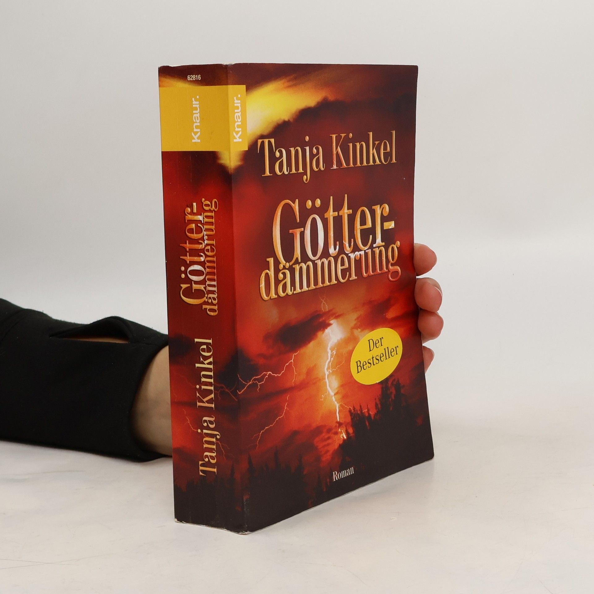 Tanja Kinkel Götterdämmerung