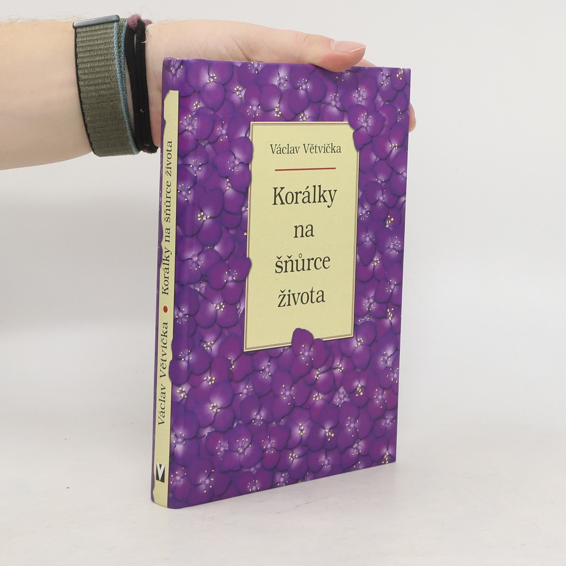 Václav Větvička Korálky na šňůrce života