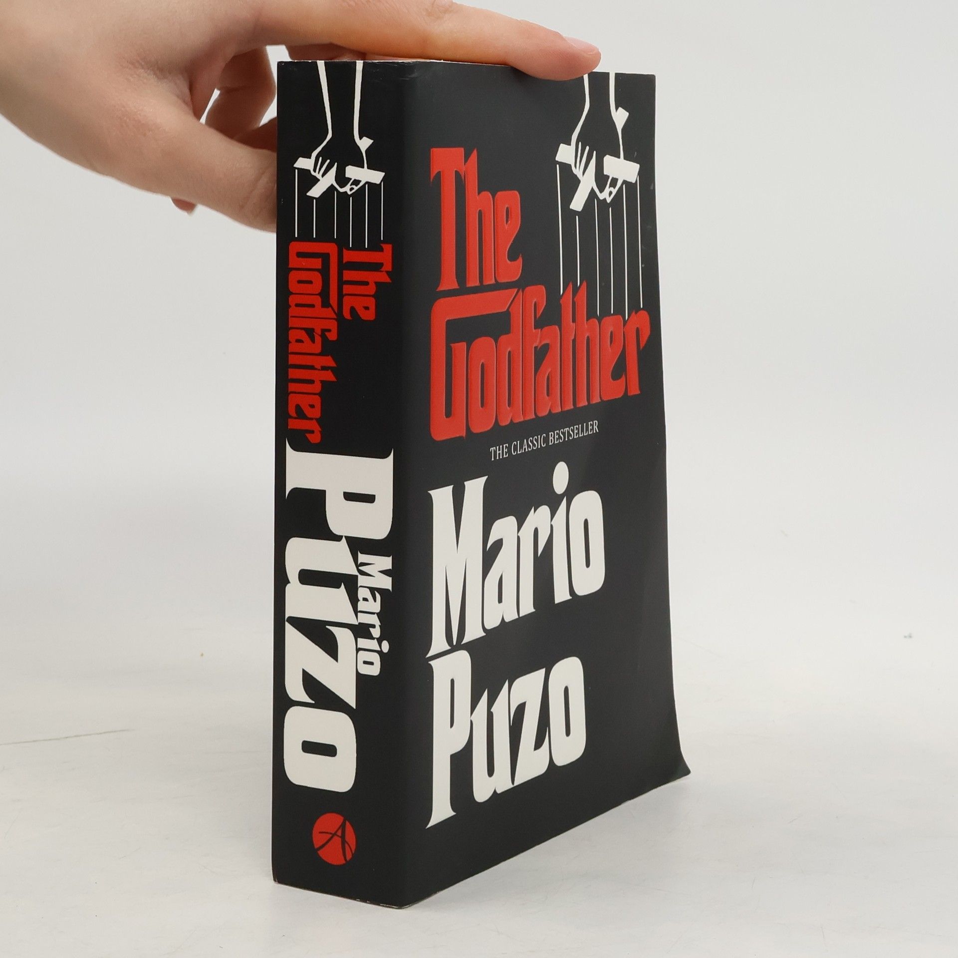 Mario Puzo The Godfather