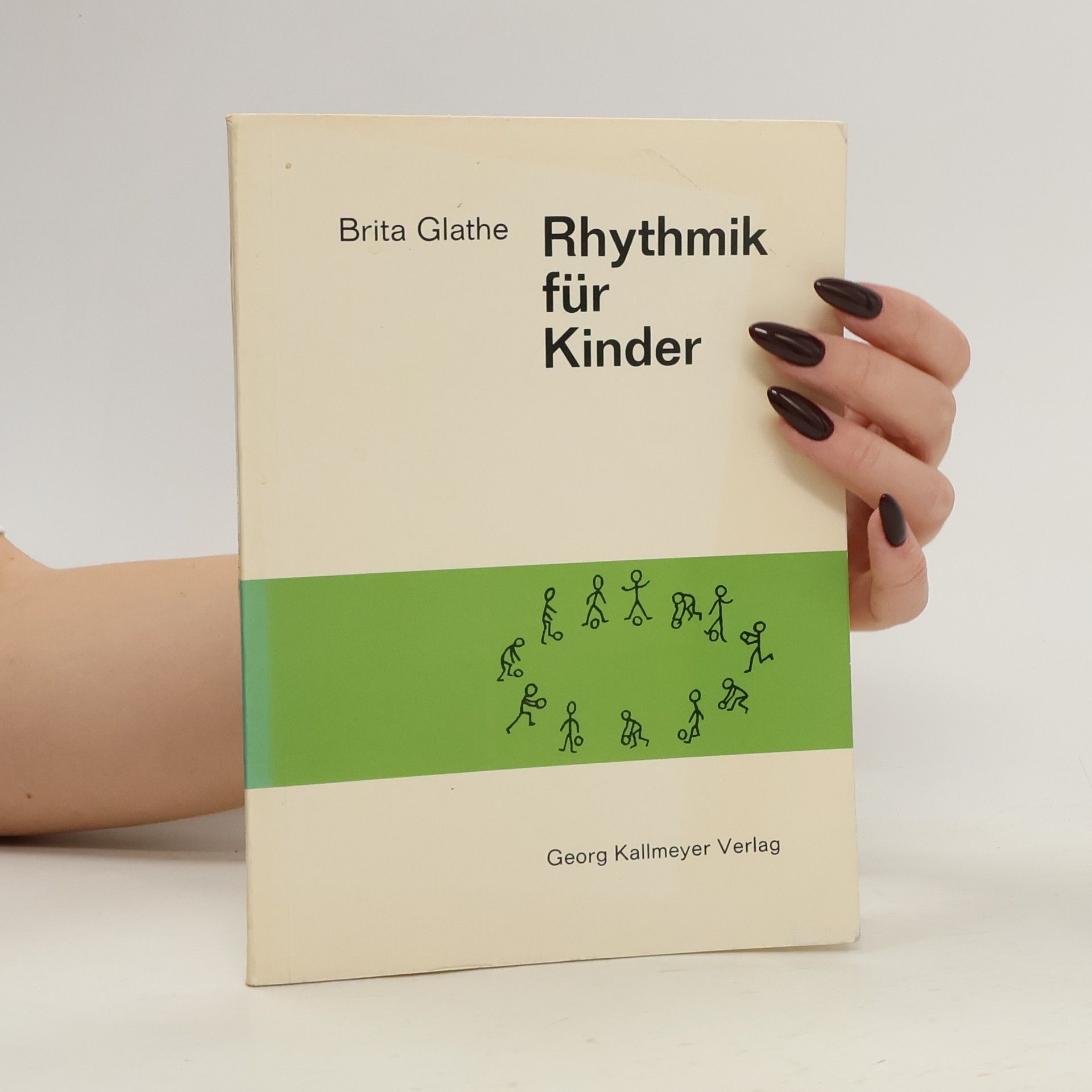 Brita Glathe Rhythmik für Kinder