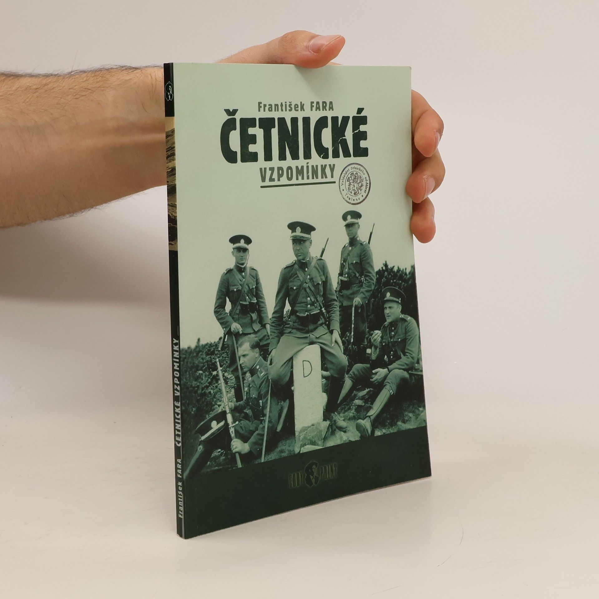 Četnické vzpomínky