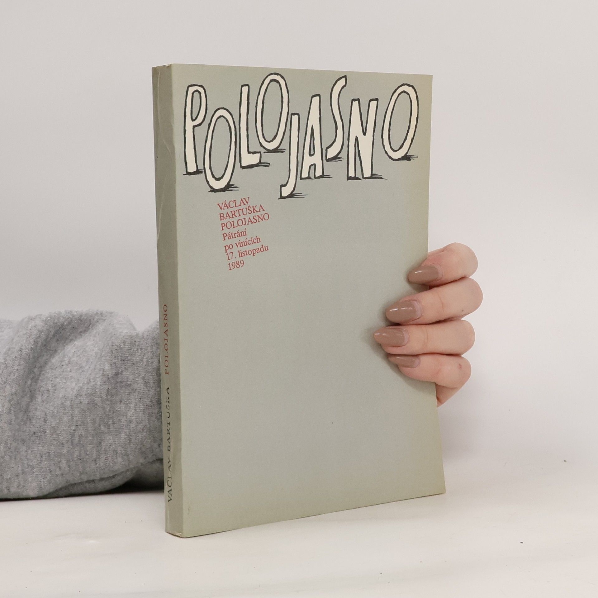 Václav Bartuška Polojasno