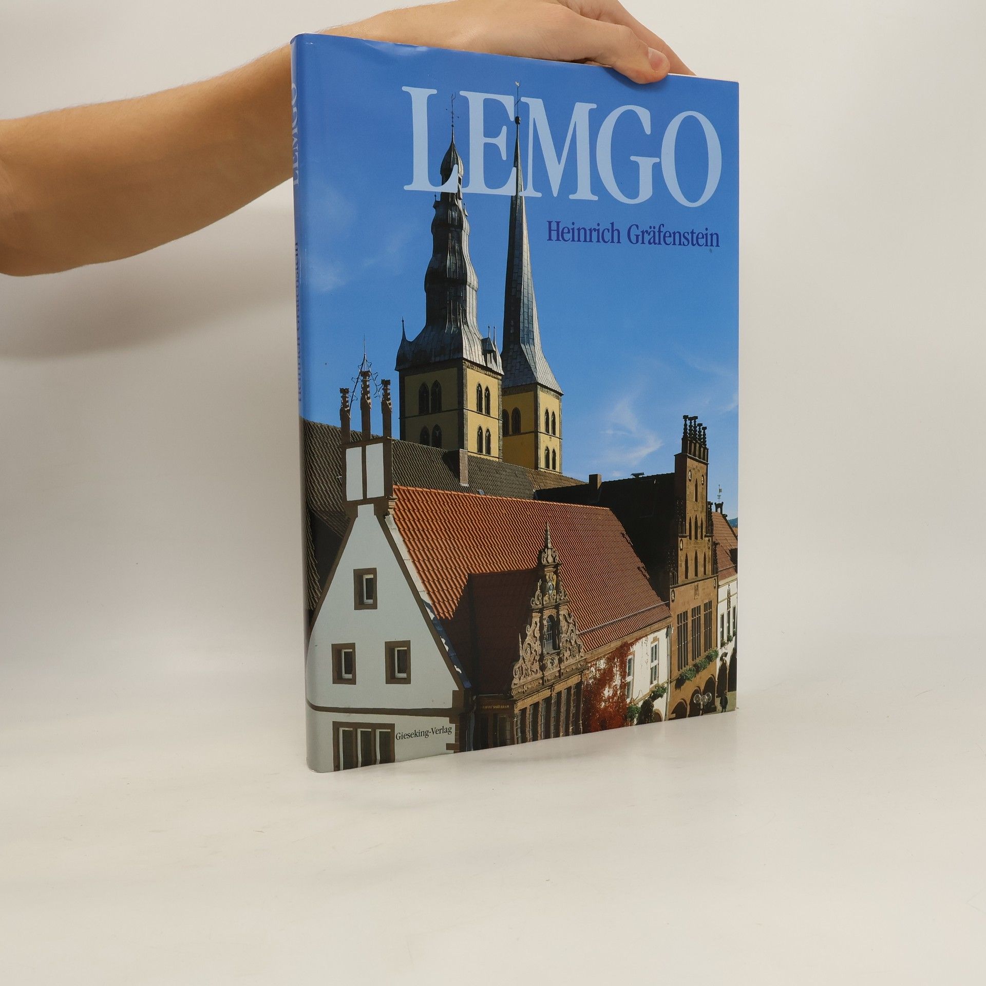 Heinrich Gräfenstein Lemgo