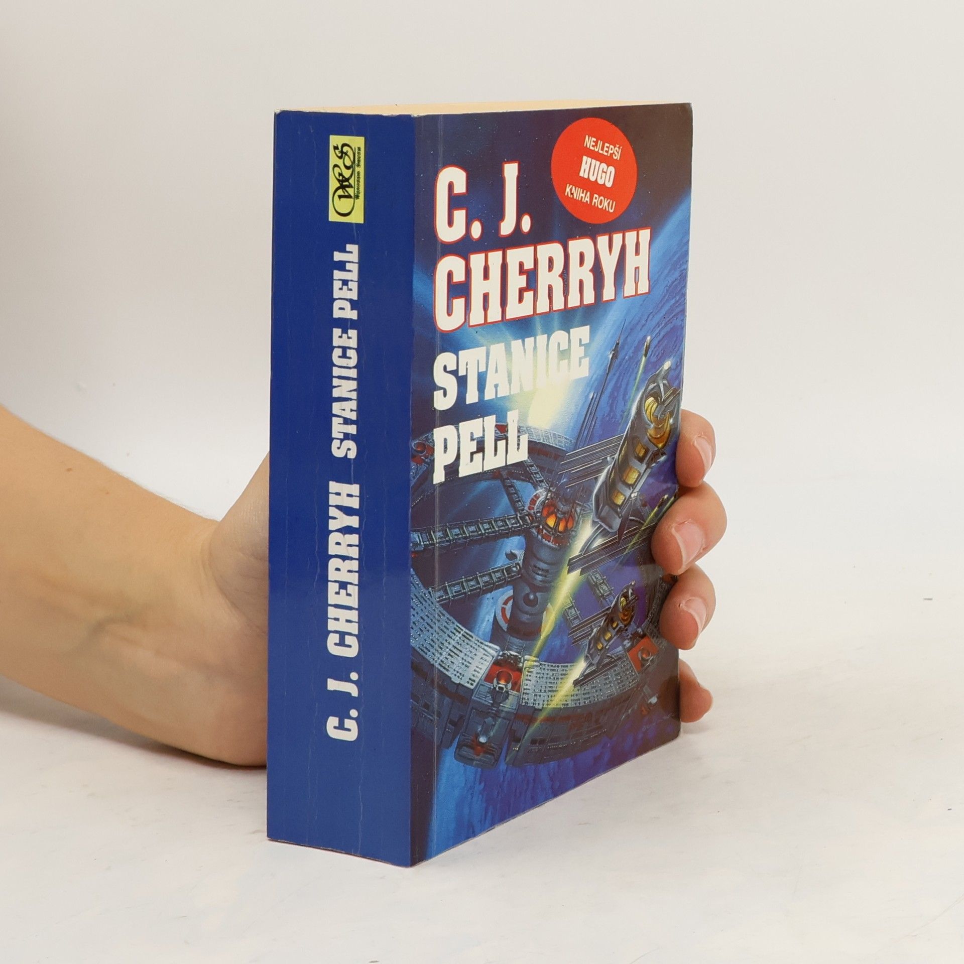 C. J. Cherryh Stanice Pell