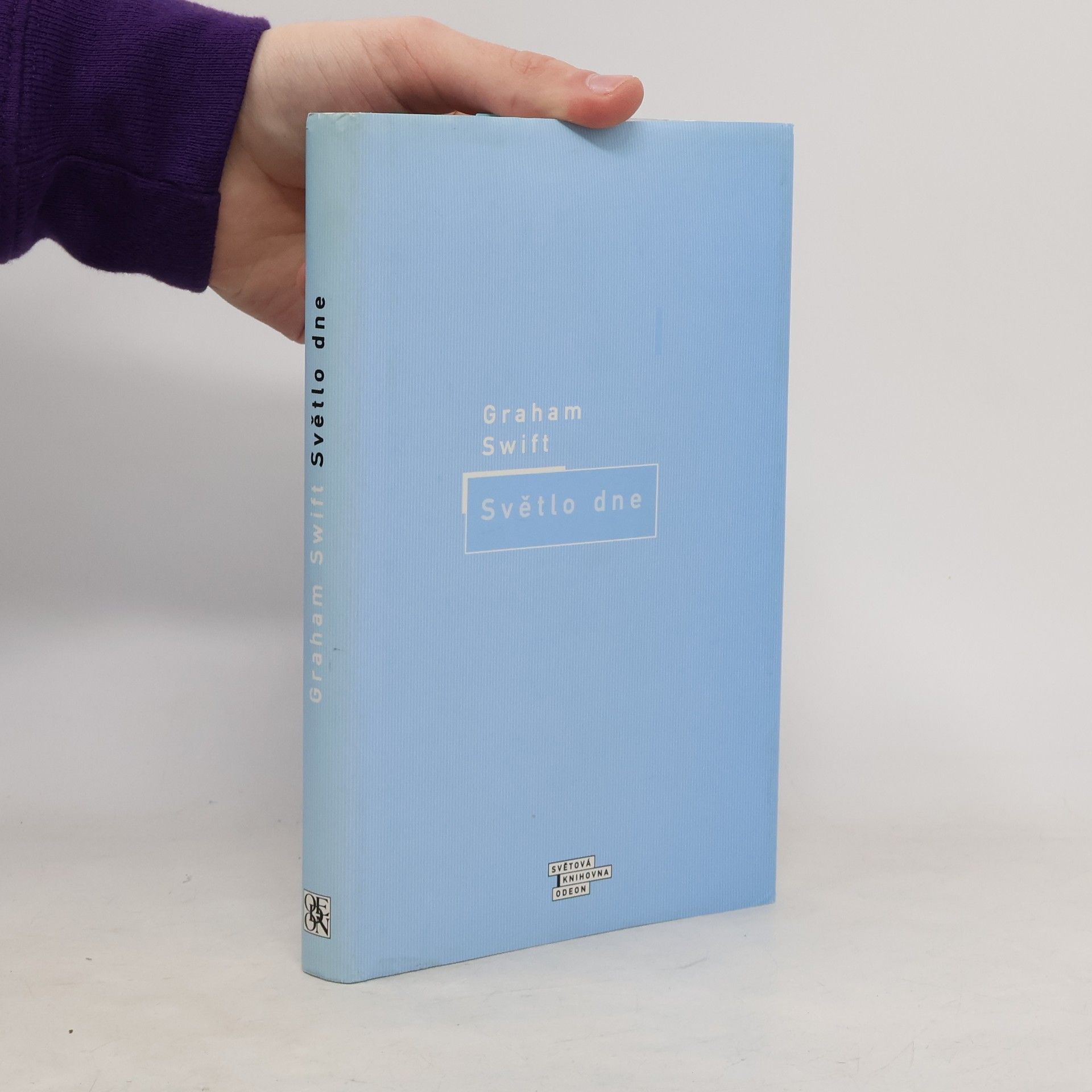 Graham Swift Světlo dne