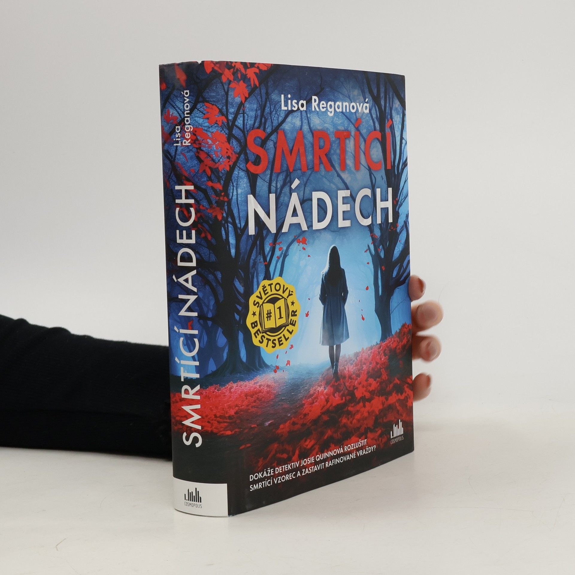 Lisa Regan Smrtící nádech