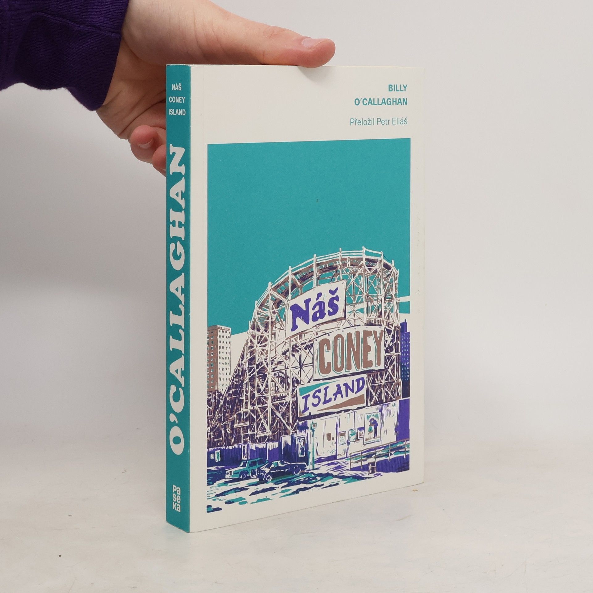 Billy O. Callaghan Náš Coney Island