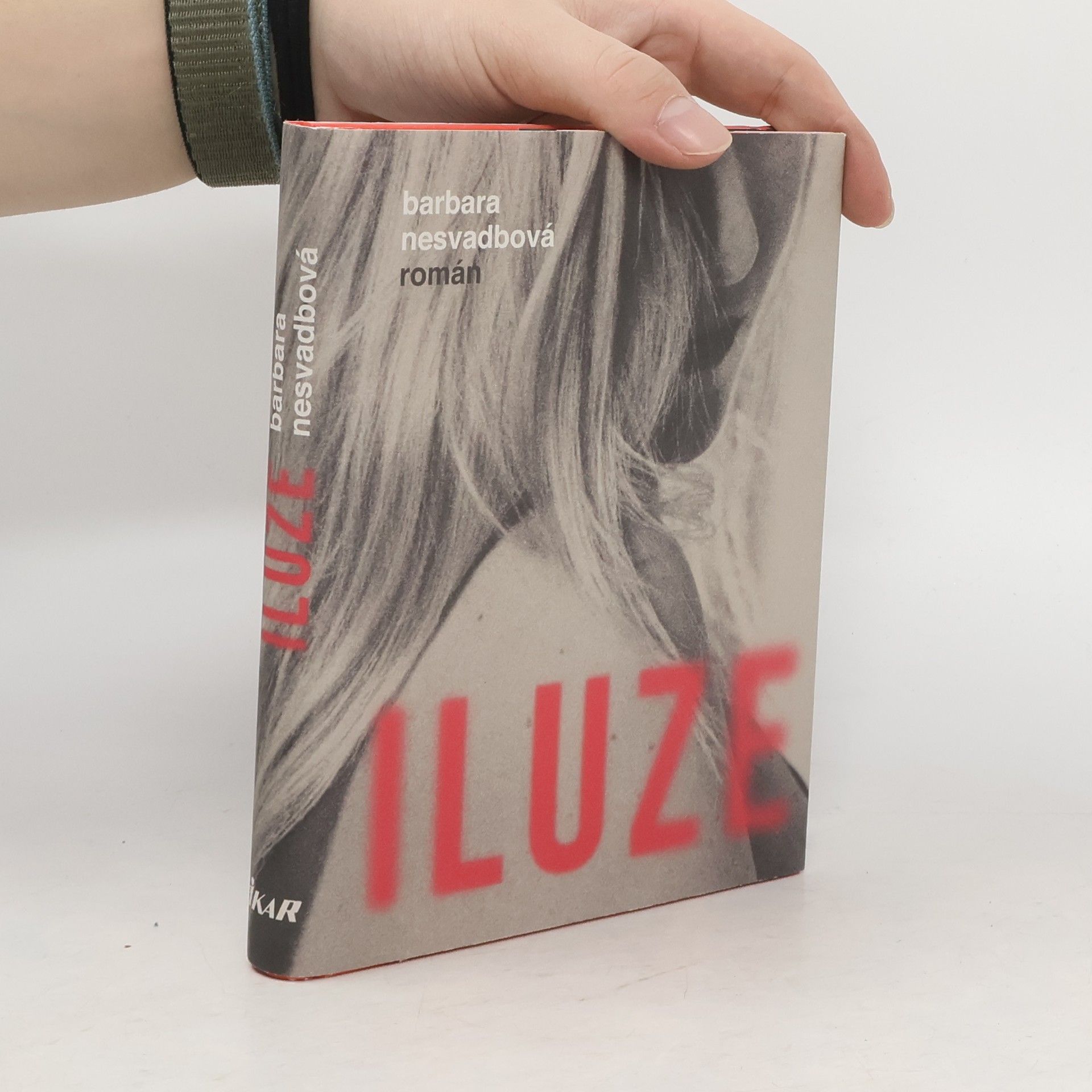 Barbara Nesvadbová Iluze