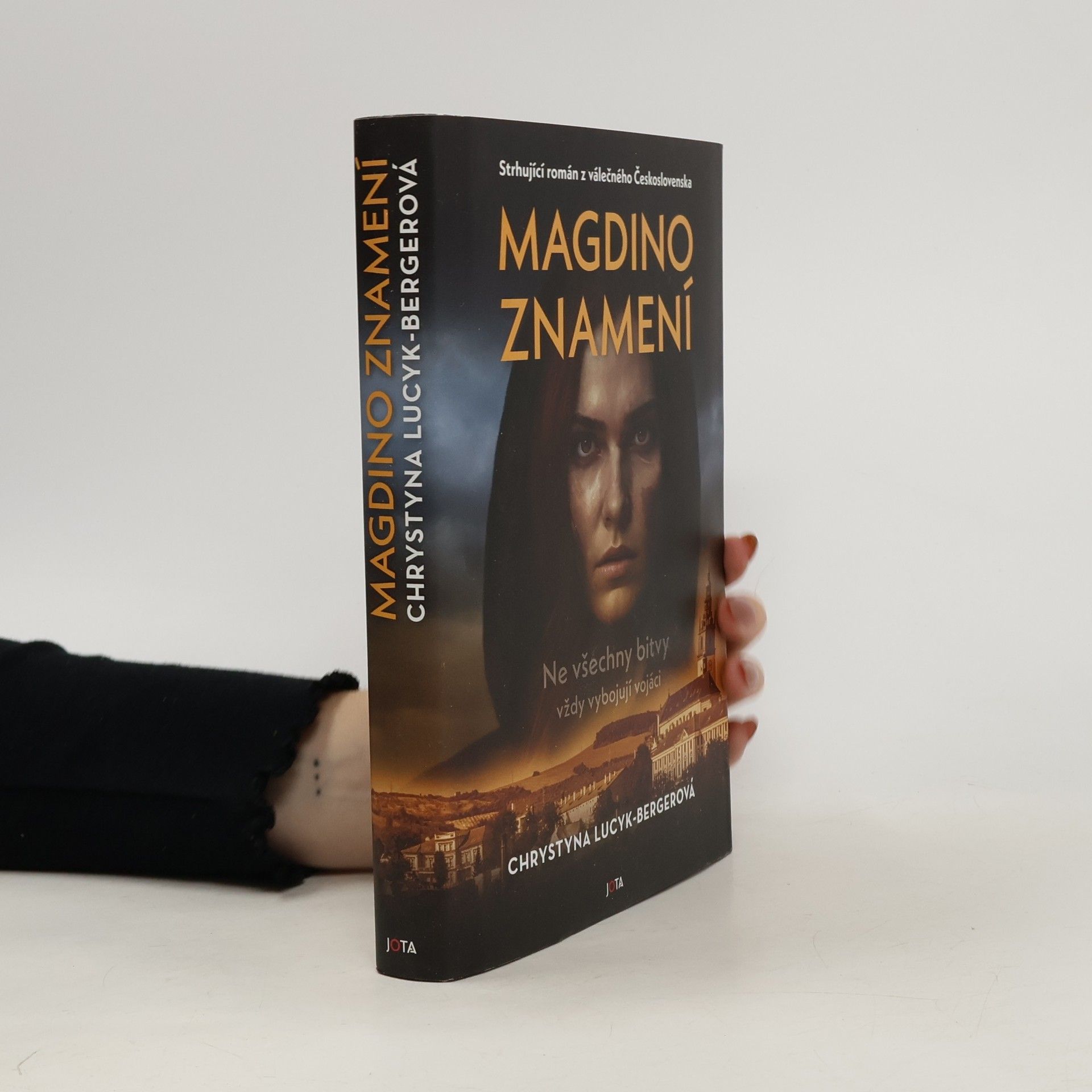 Chrystyna LucykBerger Magdino znamení