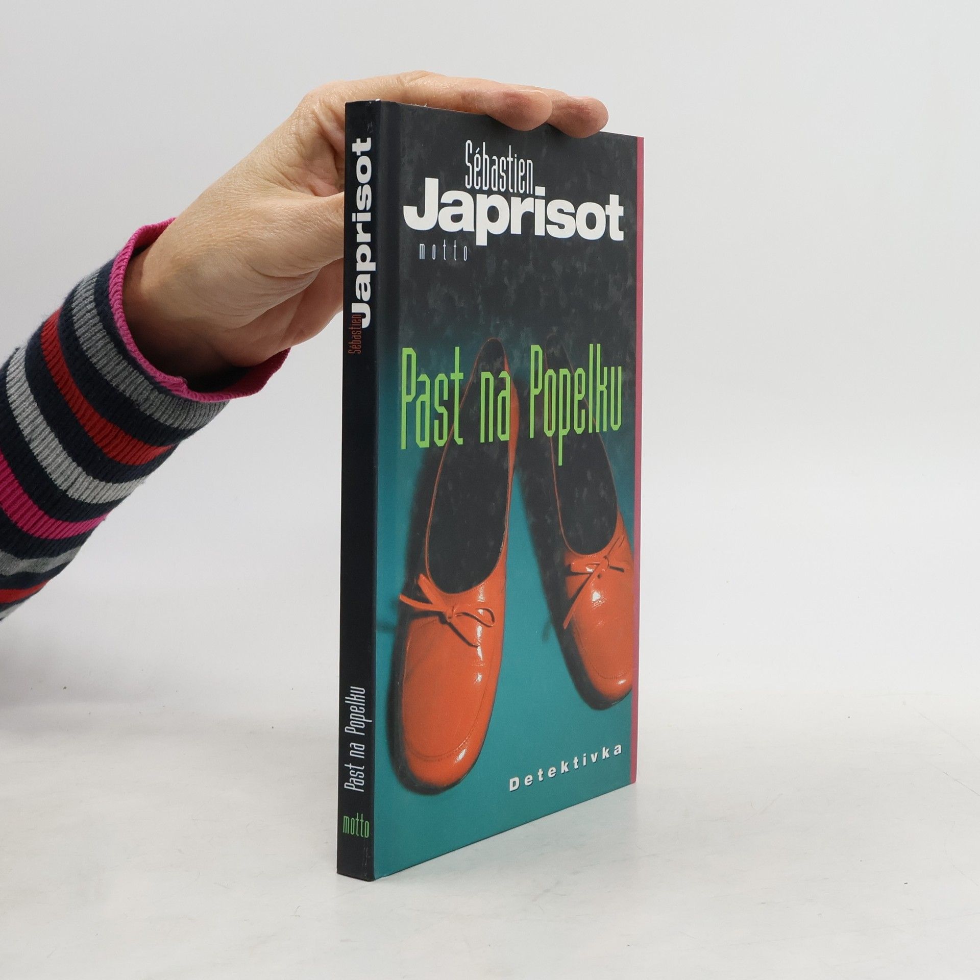 Sébastien Japrisot Past na Popelku