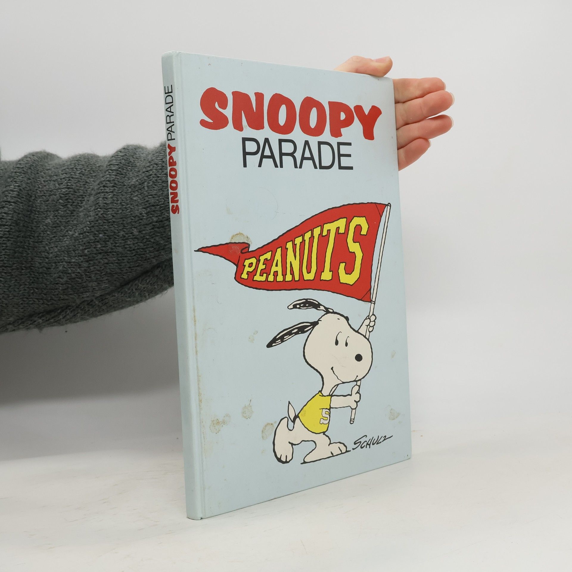 Autorenkollektiv Snoopy Parade