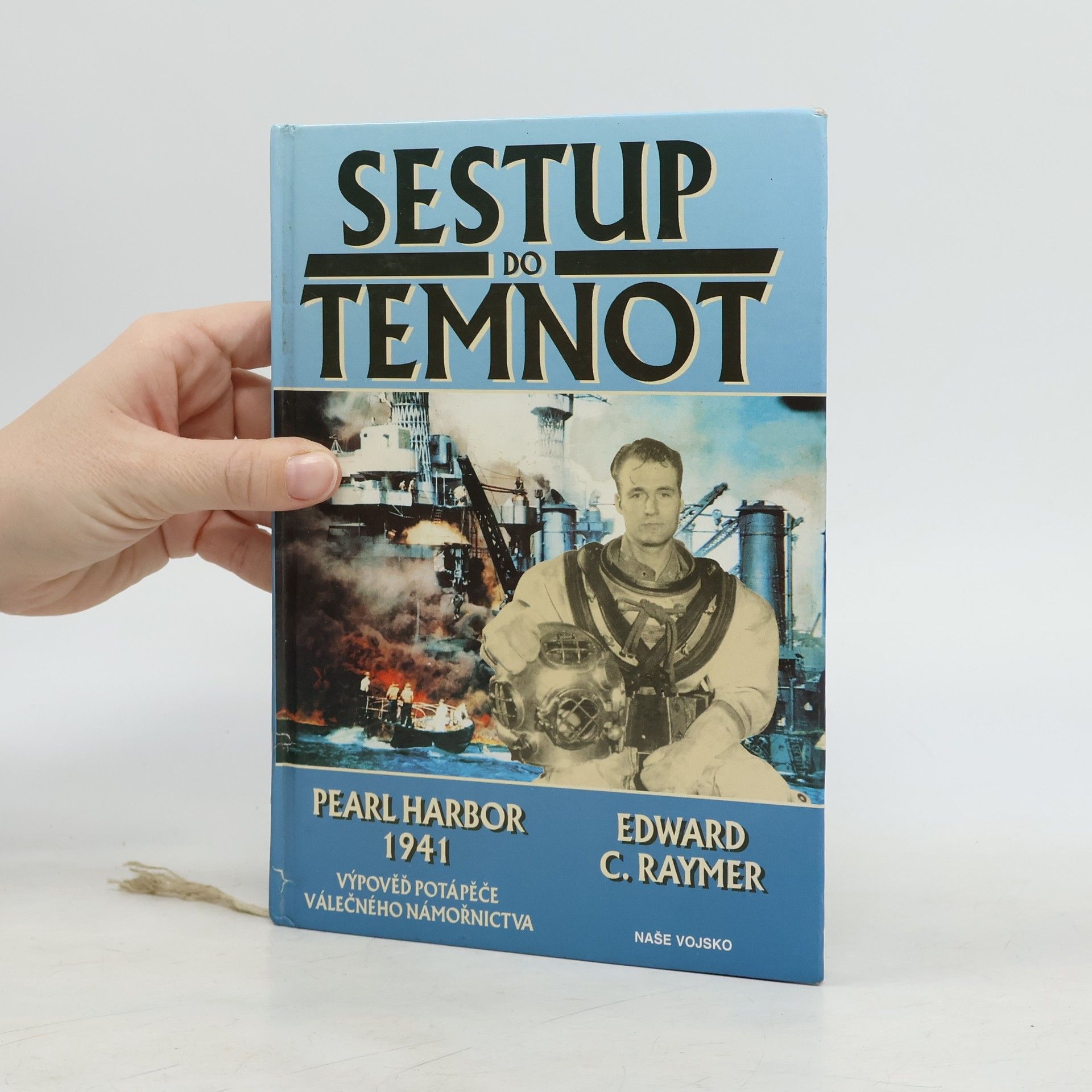 Edward C. Raymer Sestup do temnot