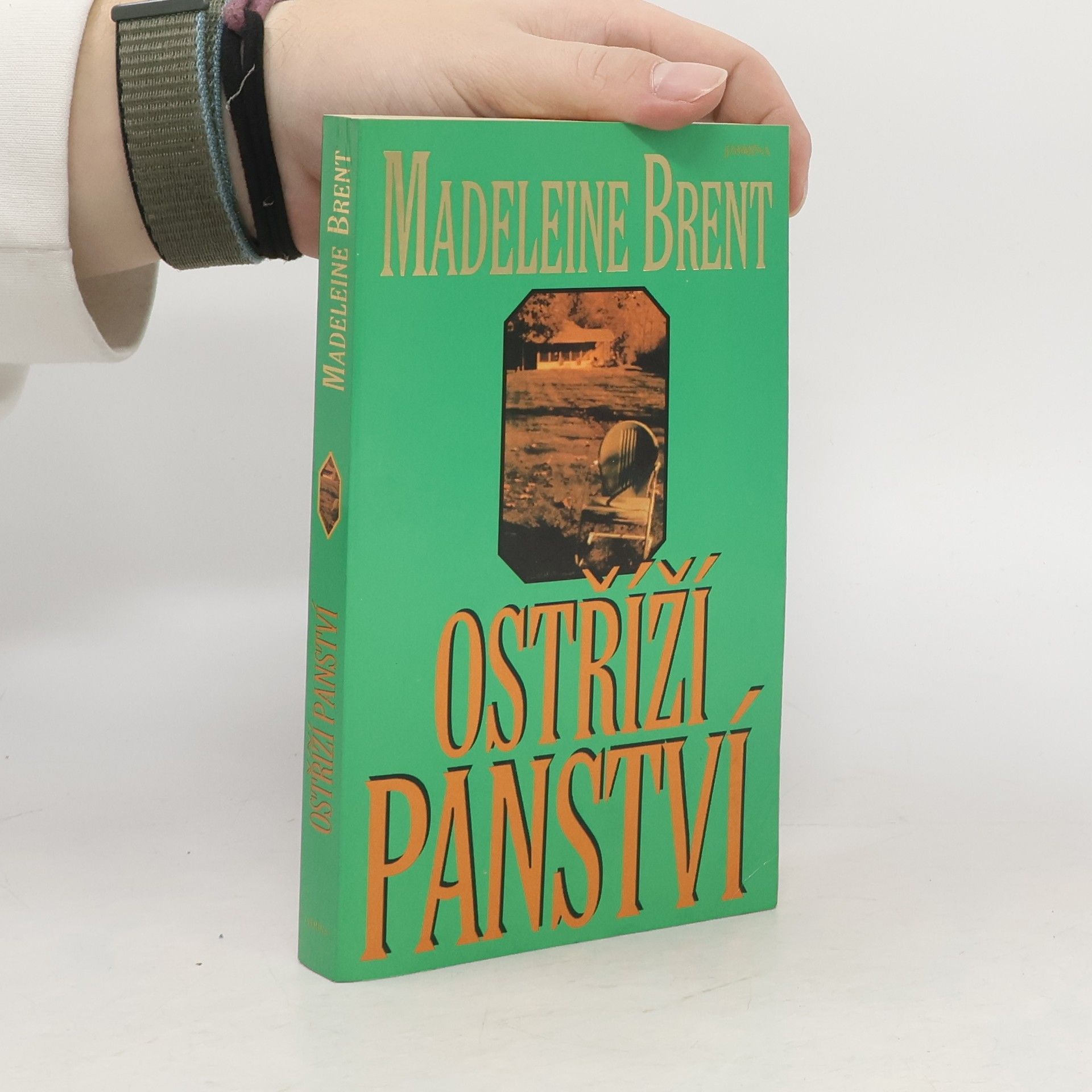Madeleine Brent Ostříží panství