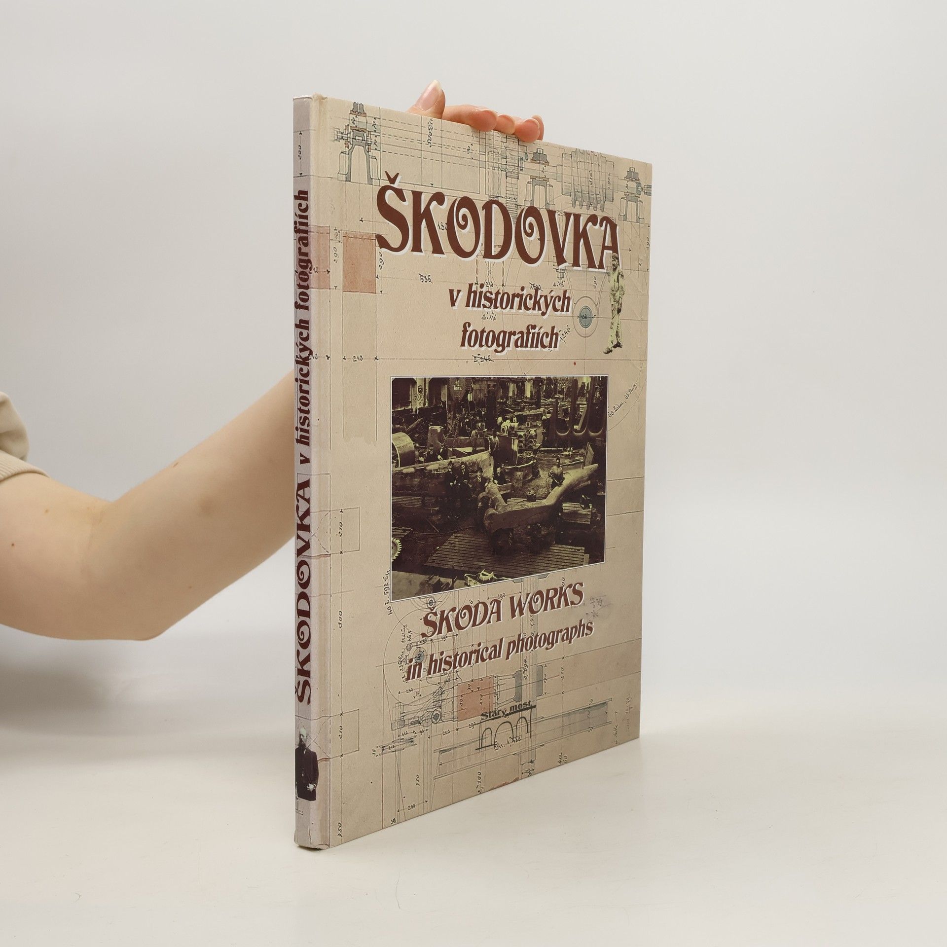 Ladislava Nohovcová Škodovka v historických fotografiích
