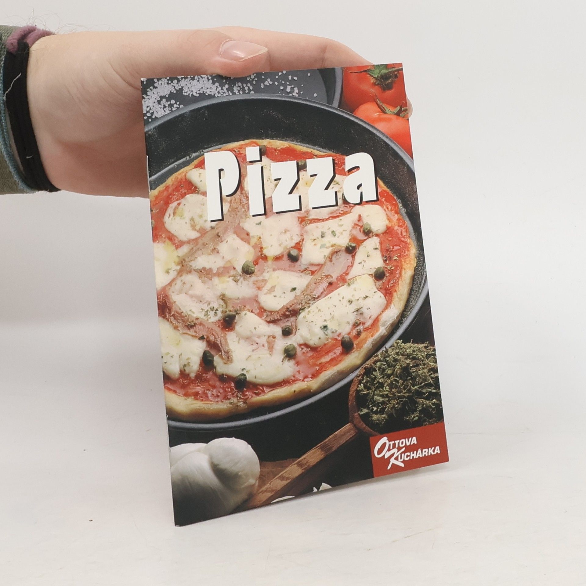 Kolektív autorov Pizza