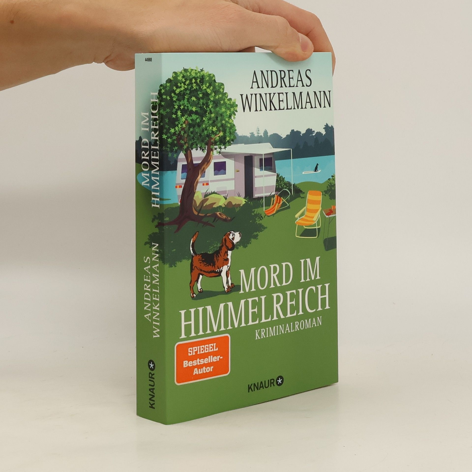 Hendrik Winter Mord im Himmelreich