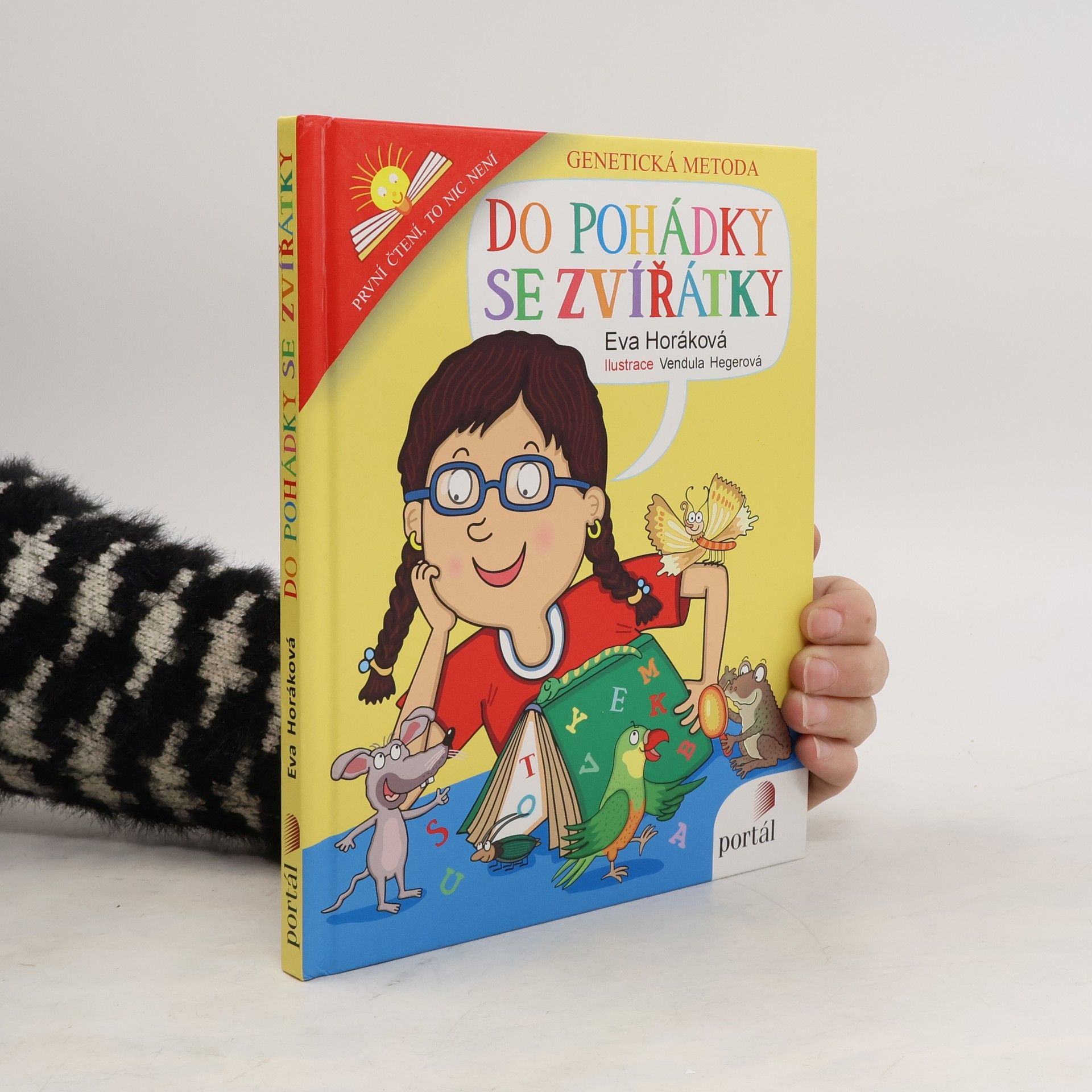 Do pohádky se zvířátky