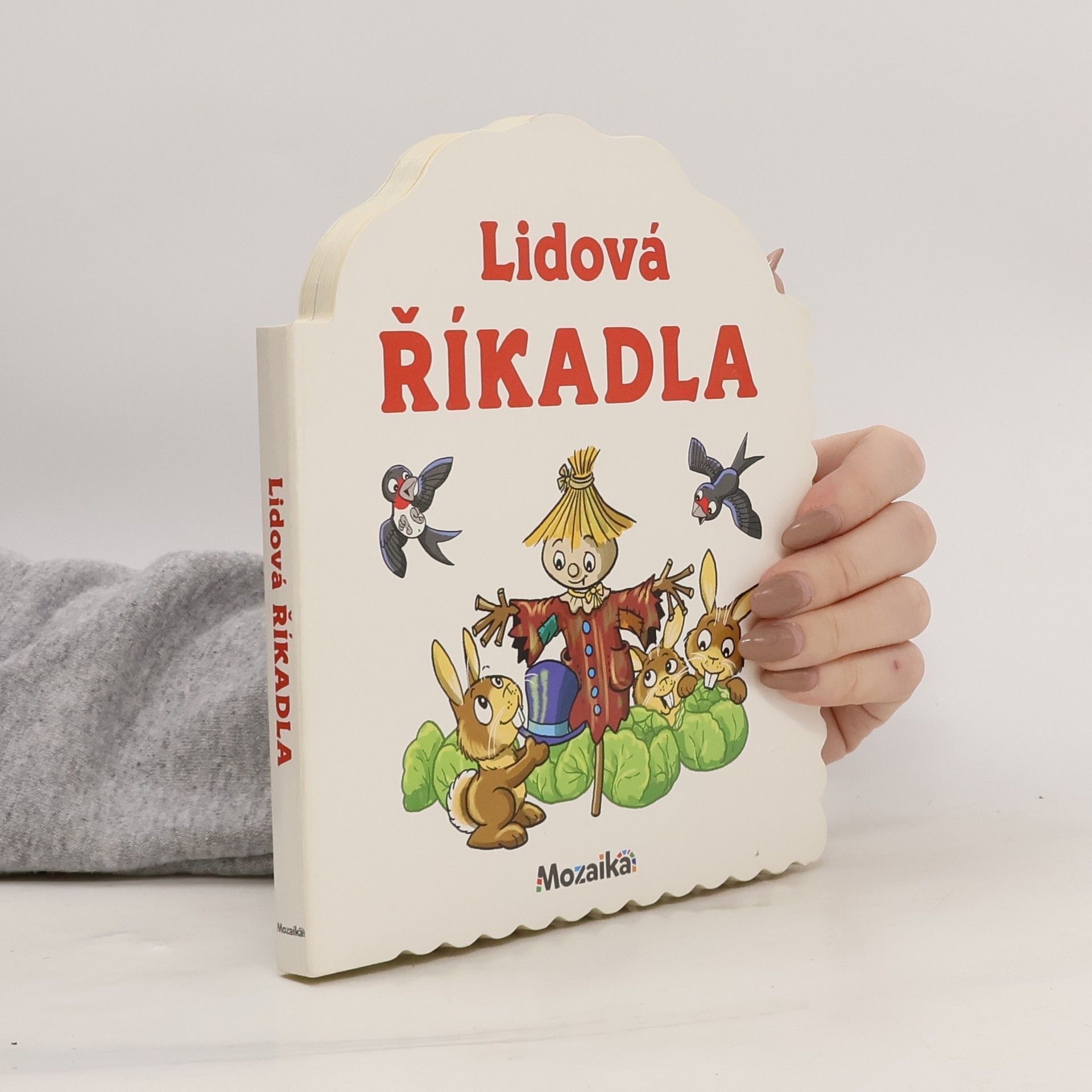 Zdeňka Študlarová Lidová říkadla