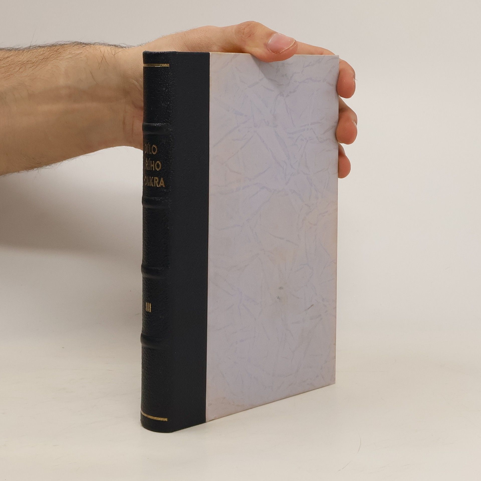 Jiří Wolker Dílo Jiřího Wolkra. Próza z pozůstalosti III.