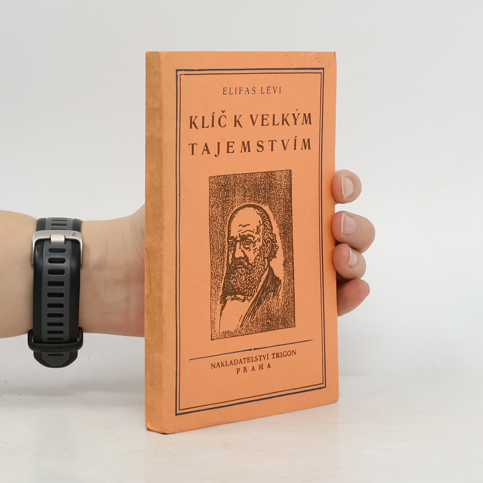 Eliphas Lévi Dogma a rituál vysoké magie