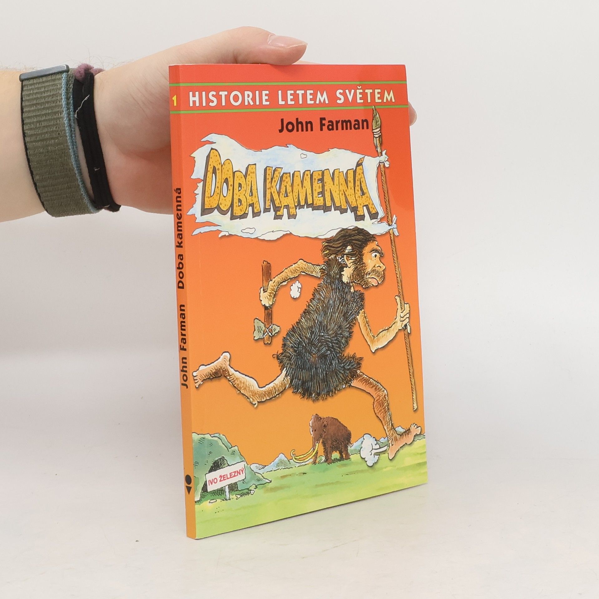 John Farman Doba kamenná