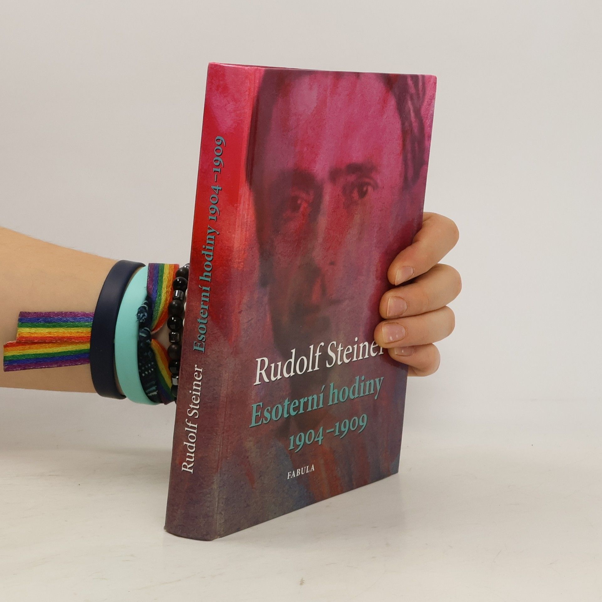 Rudolf Steiner Esoterní hodiny 1904-1909