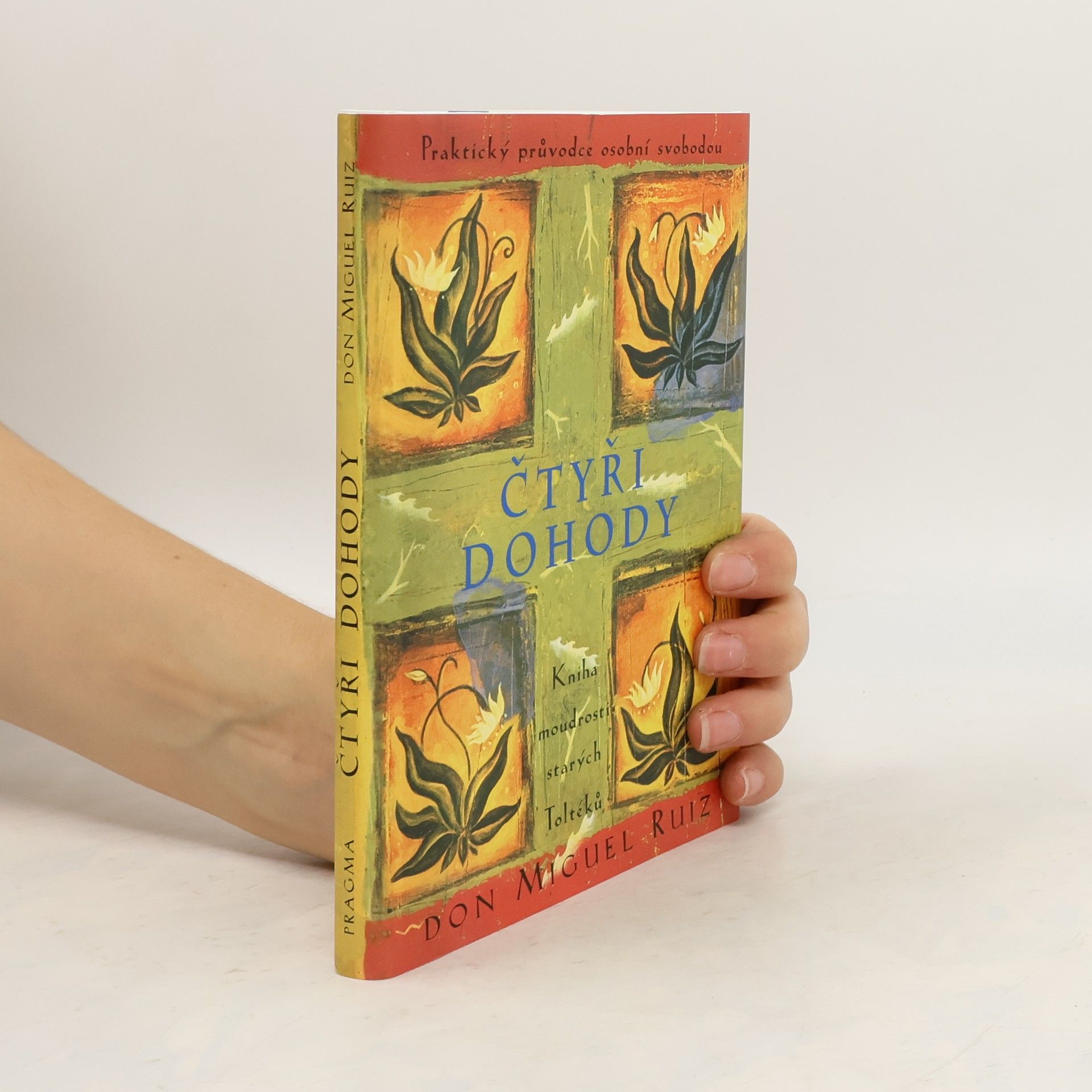 Don Miguel Ruiz Čtyři dohody