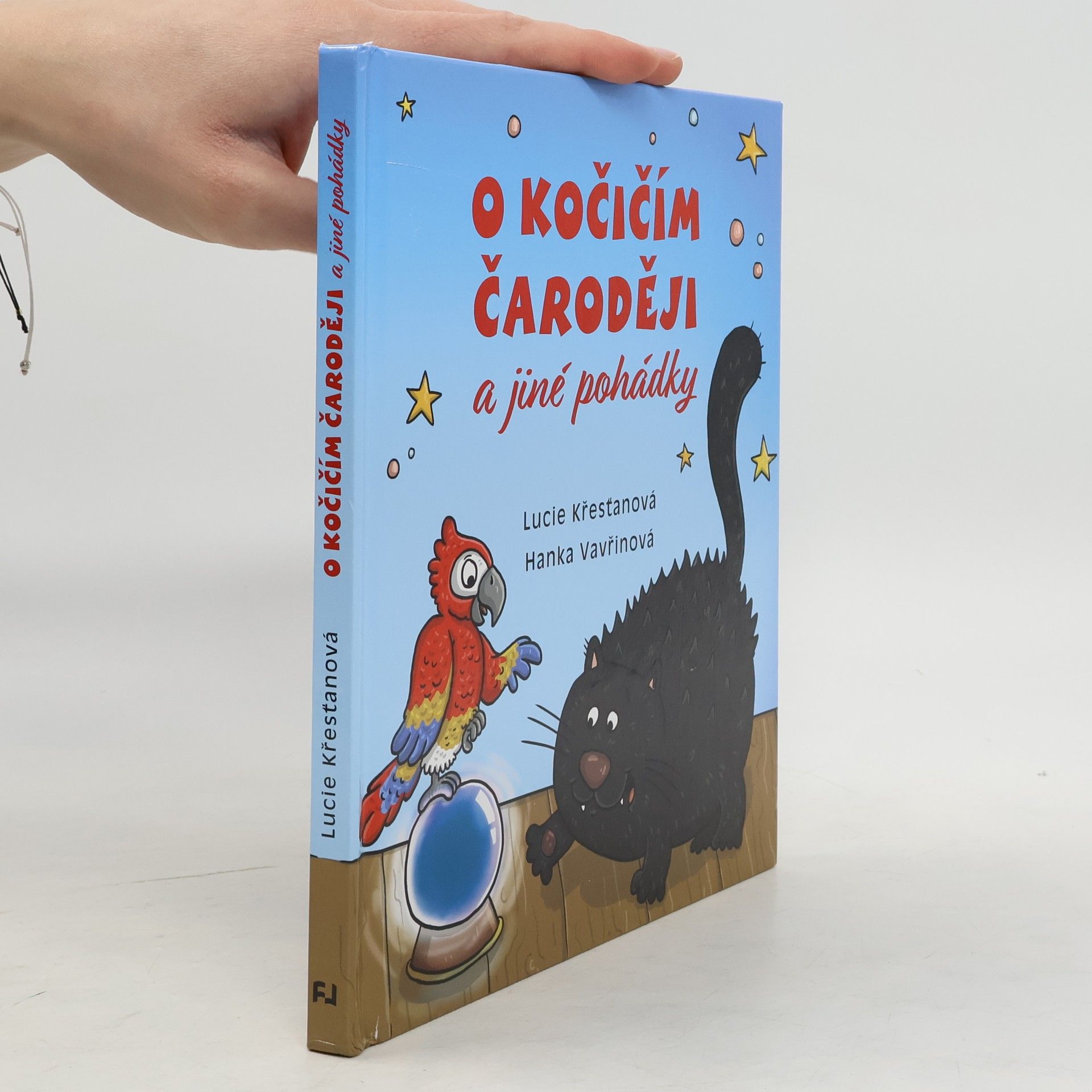 O kočičím čaroději a jiné pohádky