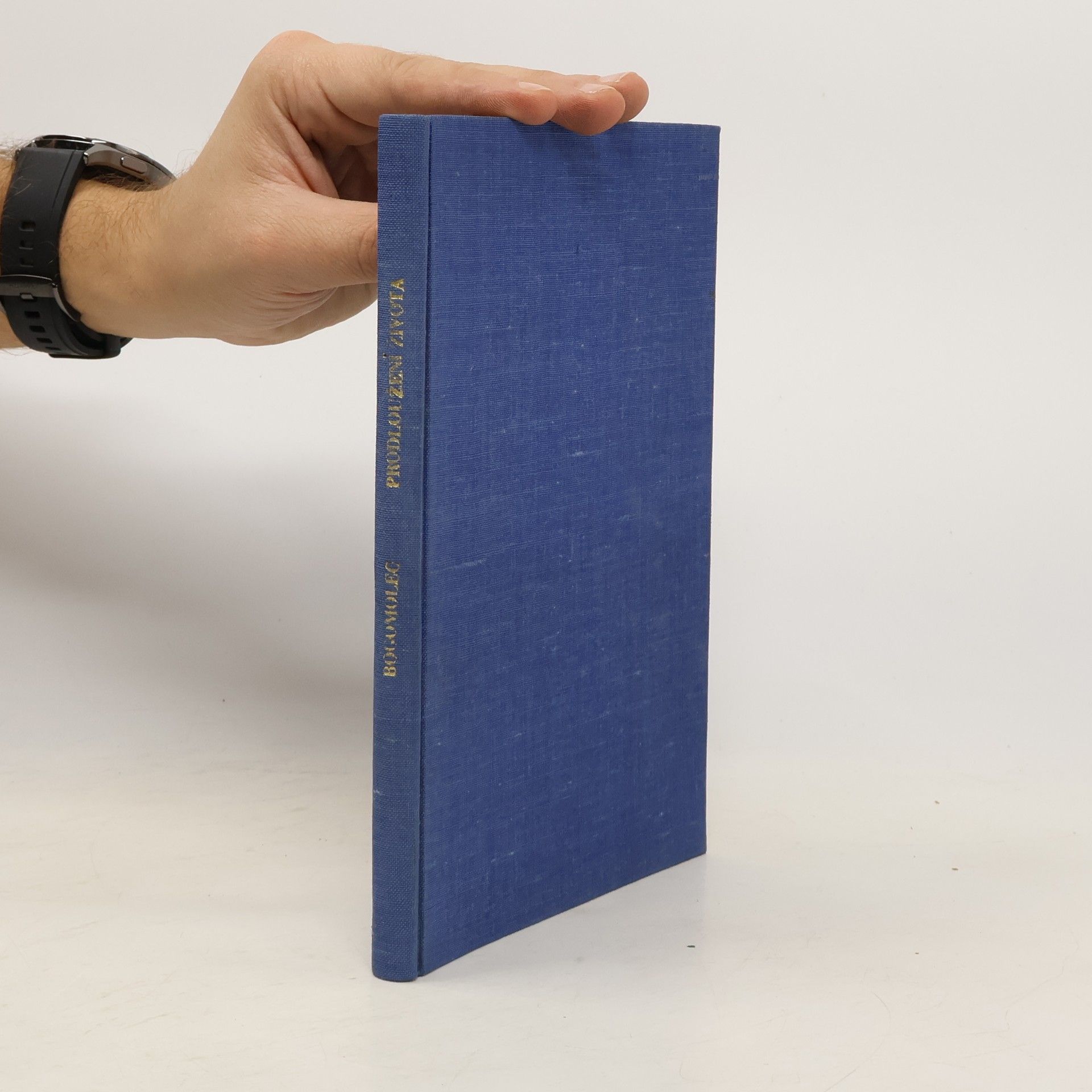 Alexandr Alexandrovič Bogomolec Prodloužení života